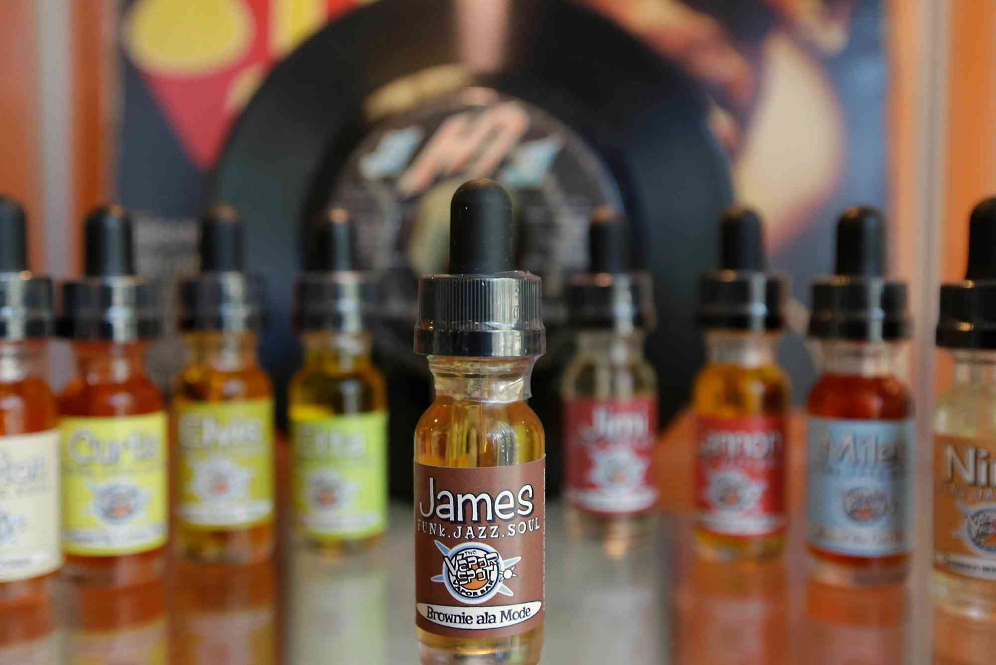 Vape Flavor Survey UAE