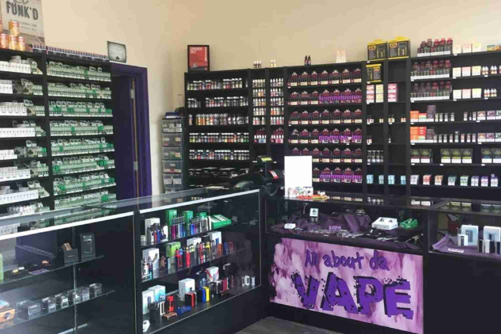 vape shop UAE compliance