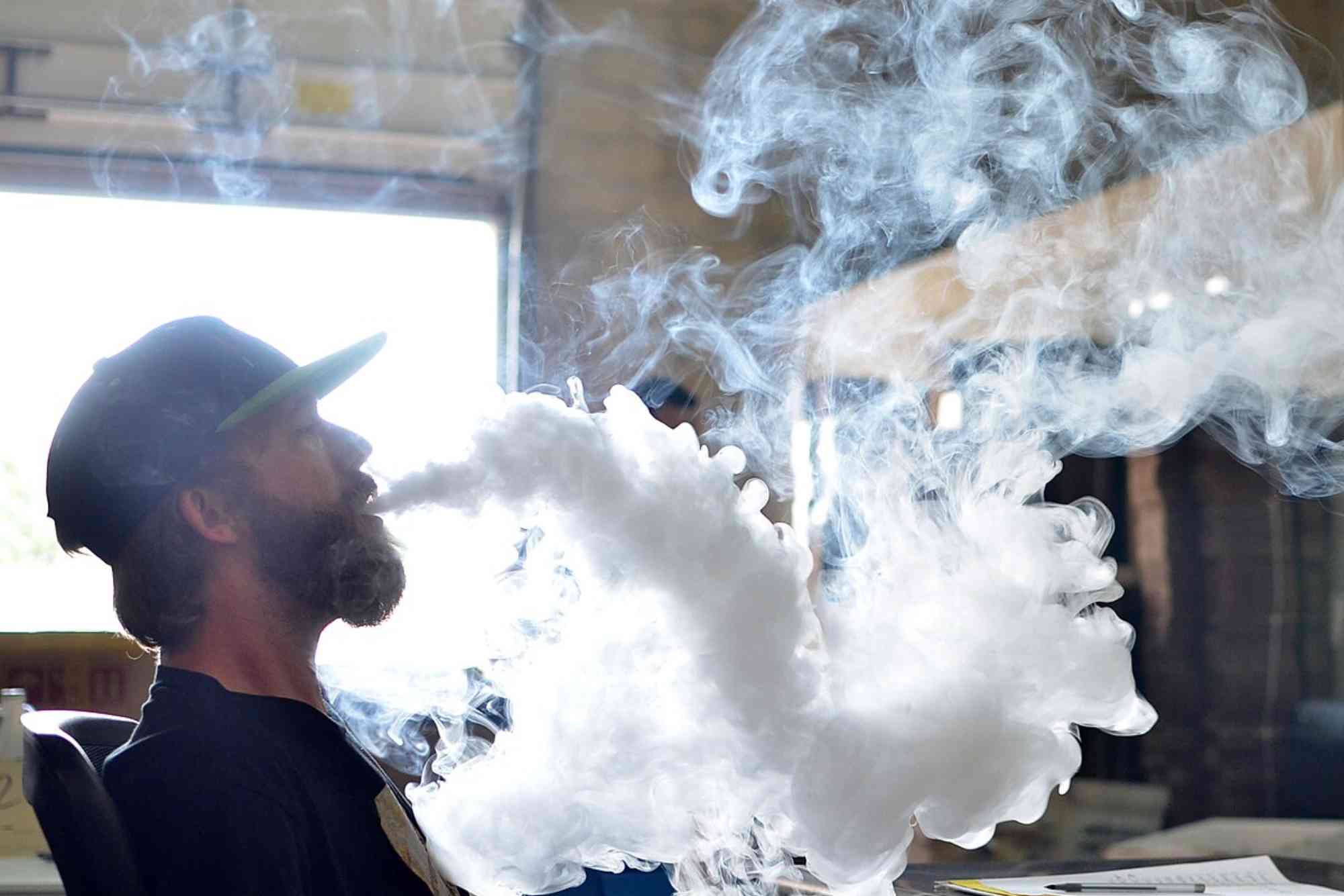 Cloud Chasing Vape Mods