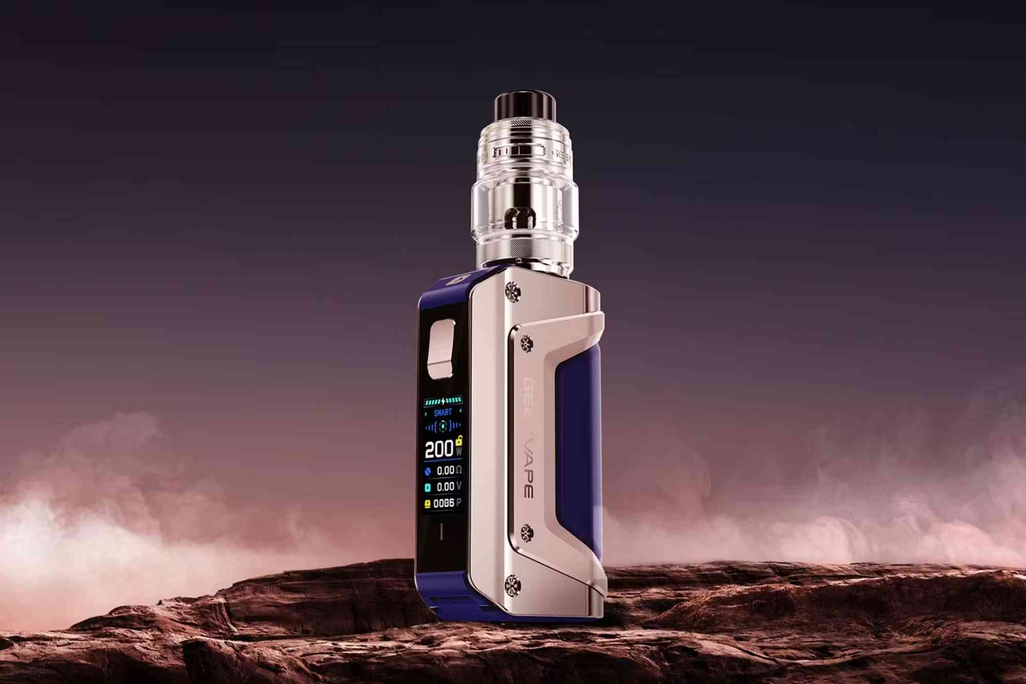 GeekVape Aegis Legend 2 Review