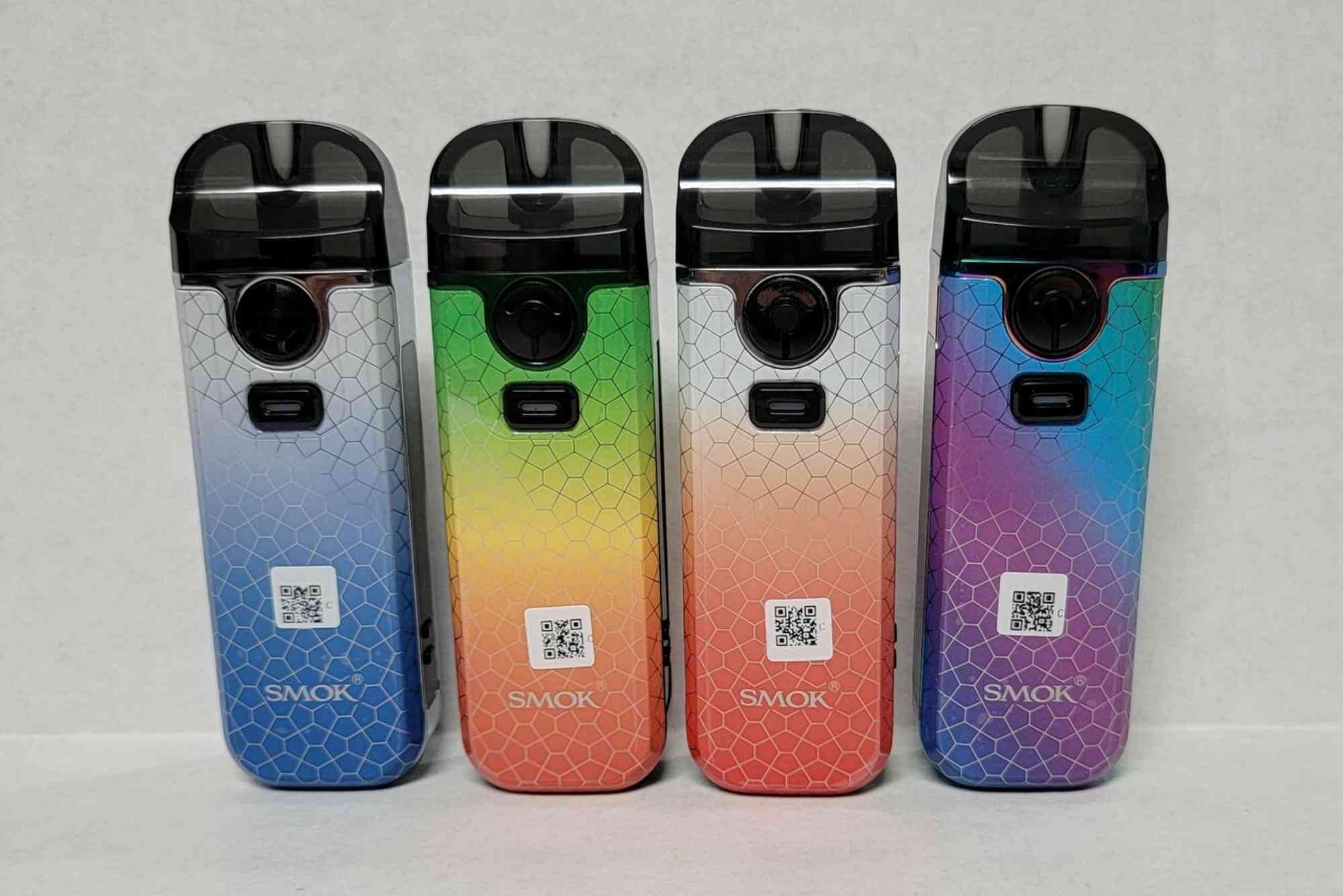 Smok Nord 4 Clouds