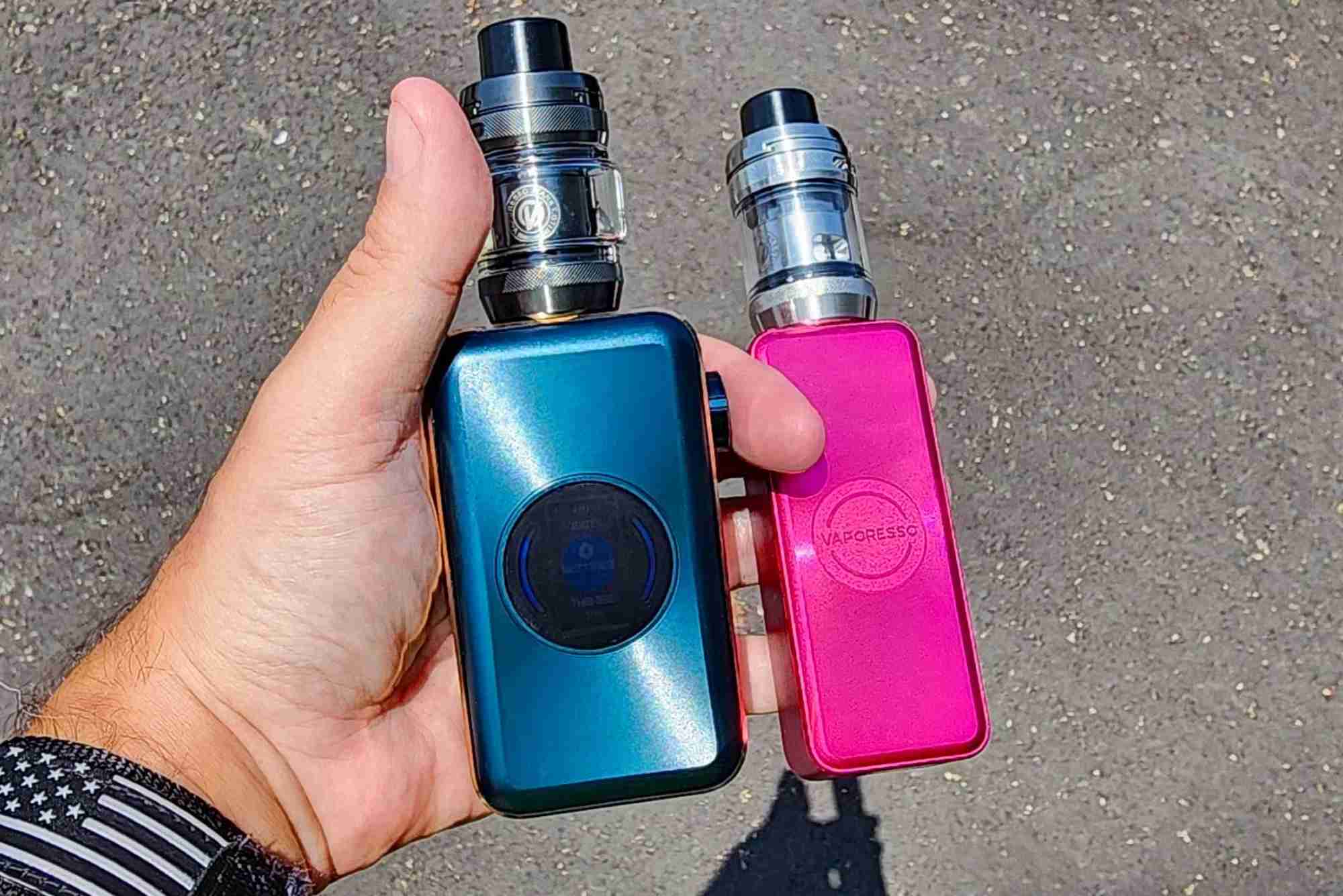 Smok RPM 85 Review