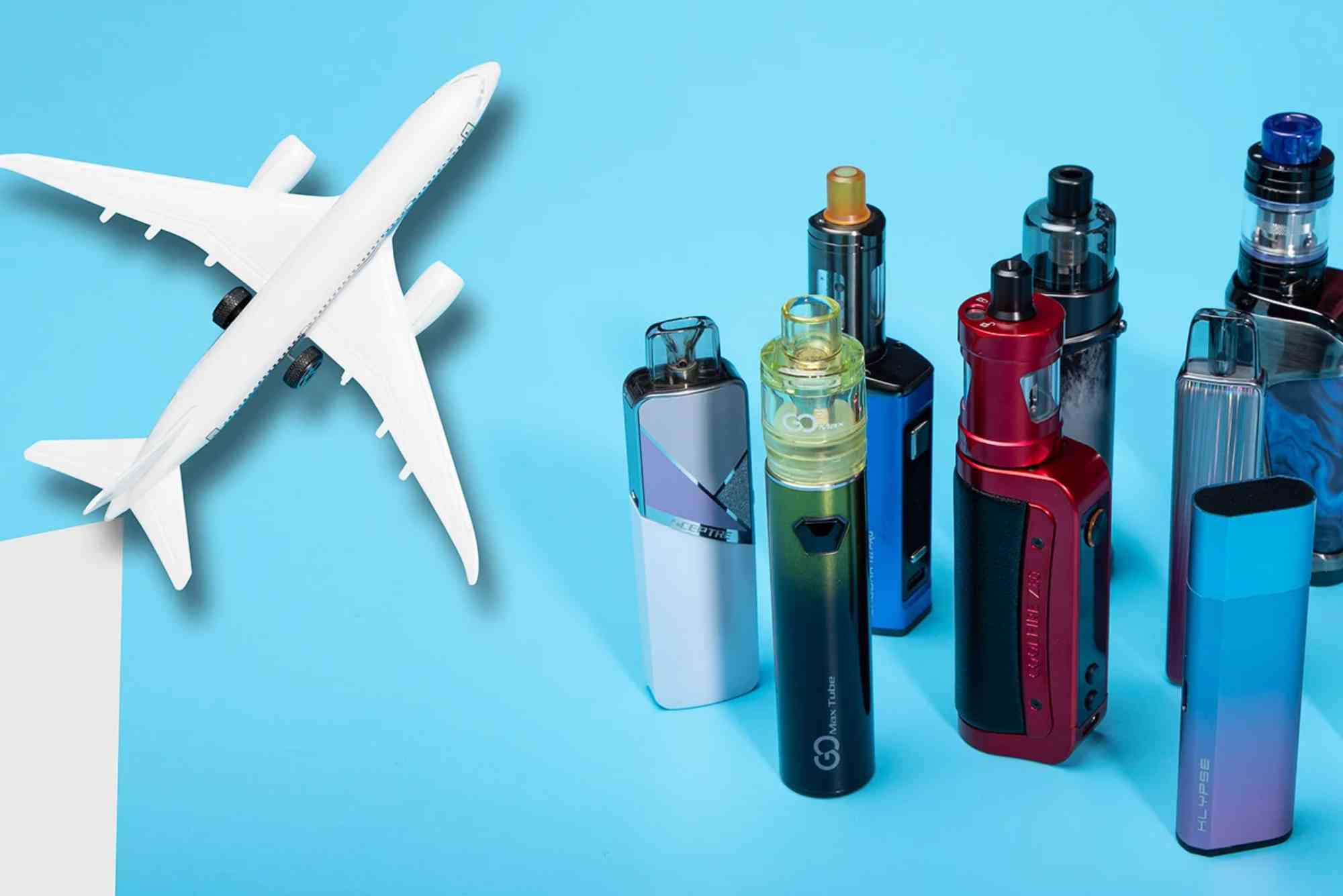 Travel Vape Devices