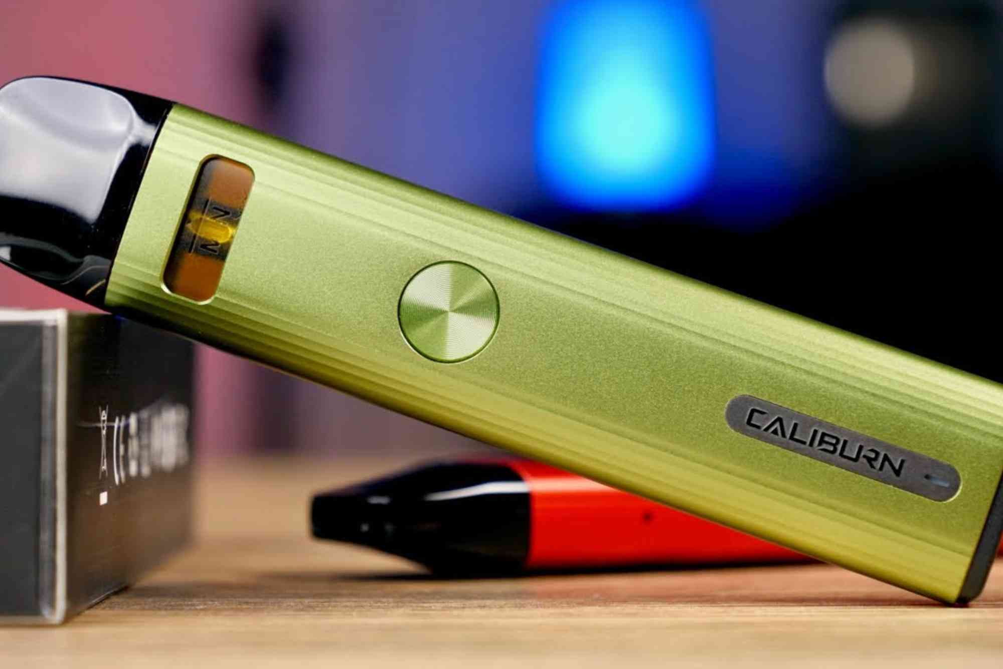 Uwell Caliburn G2 Sub-Ohm
