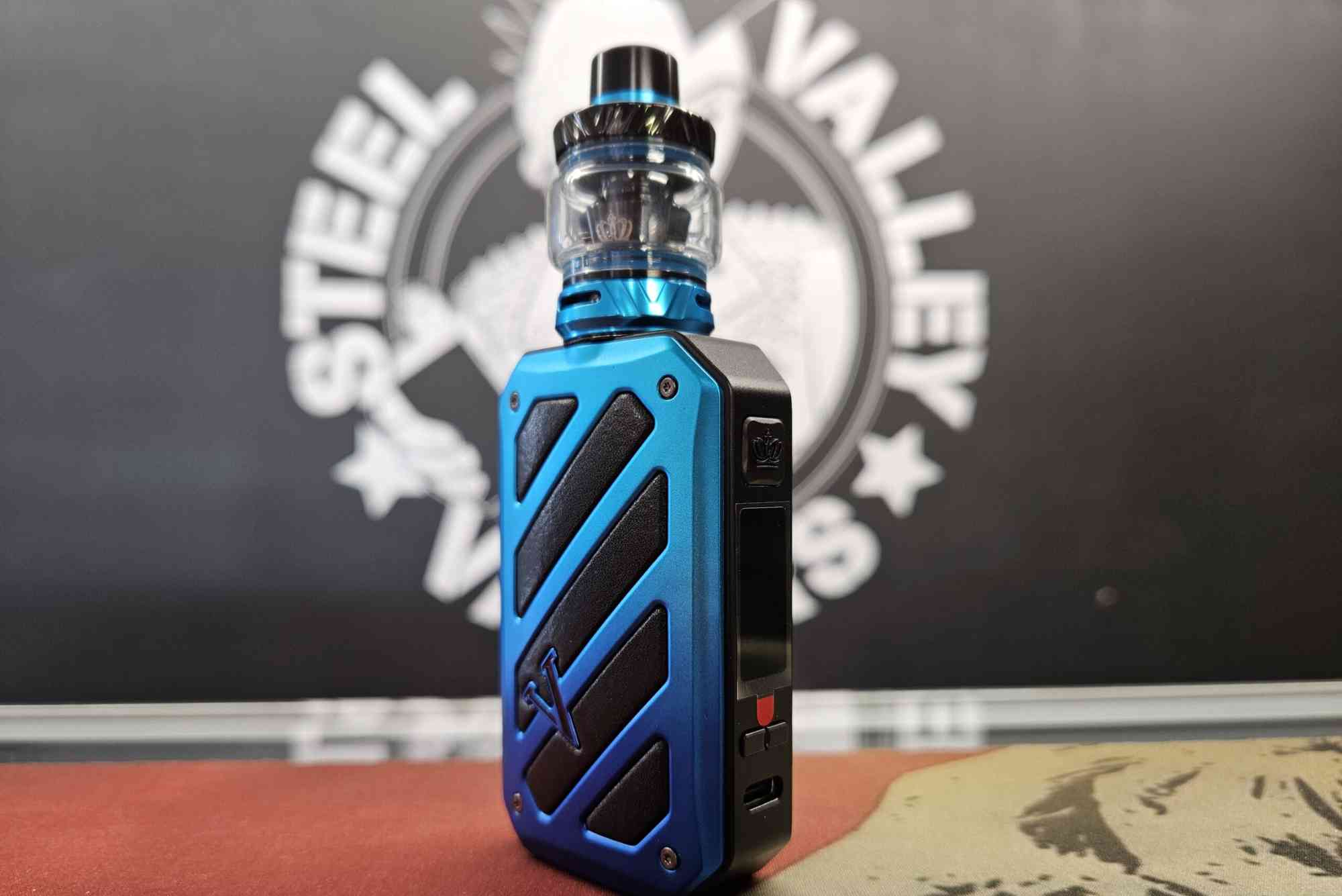 Uwell Crown 5 Review