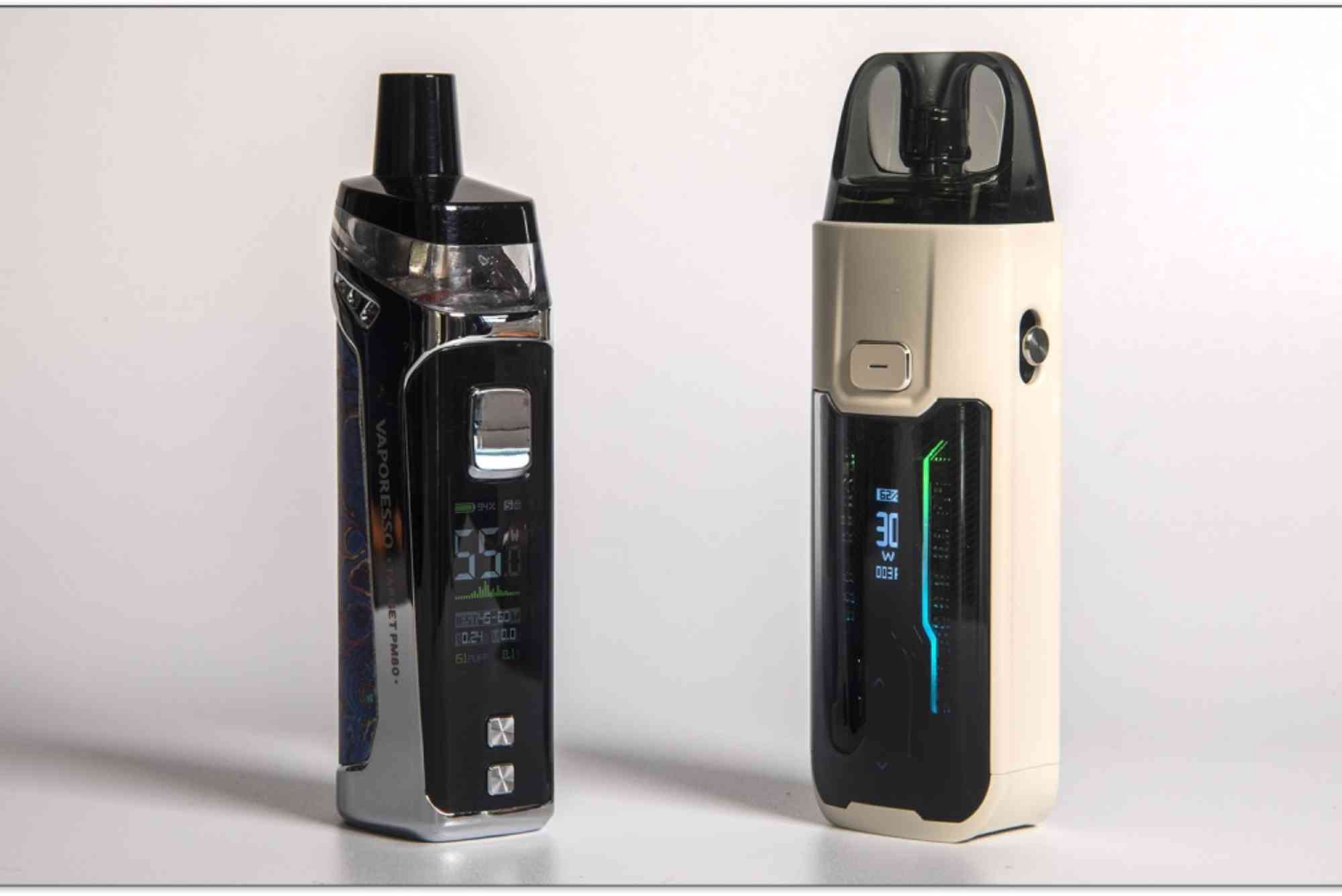 Vaporesso Luxe PM80 Review