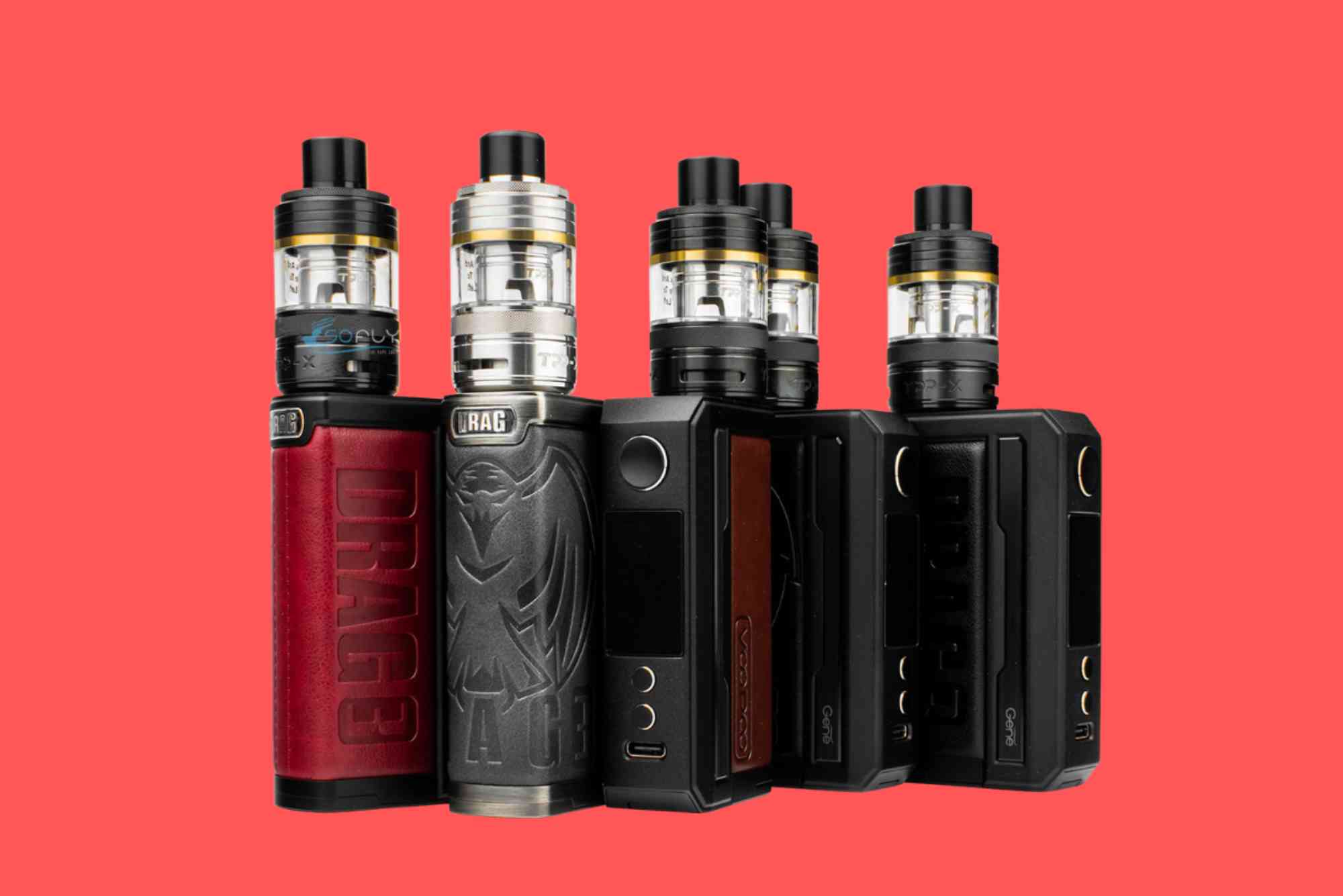 Voopoo Drag 3 Review