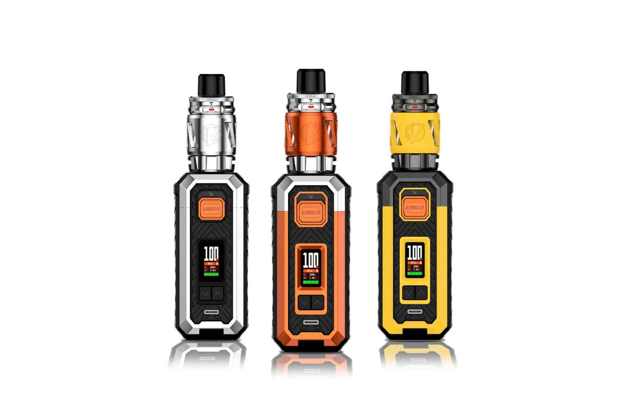 Voopoo Vs Vaporesso