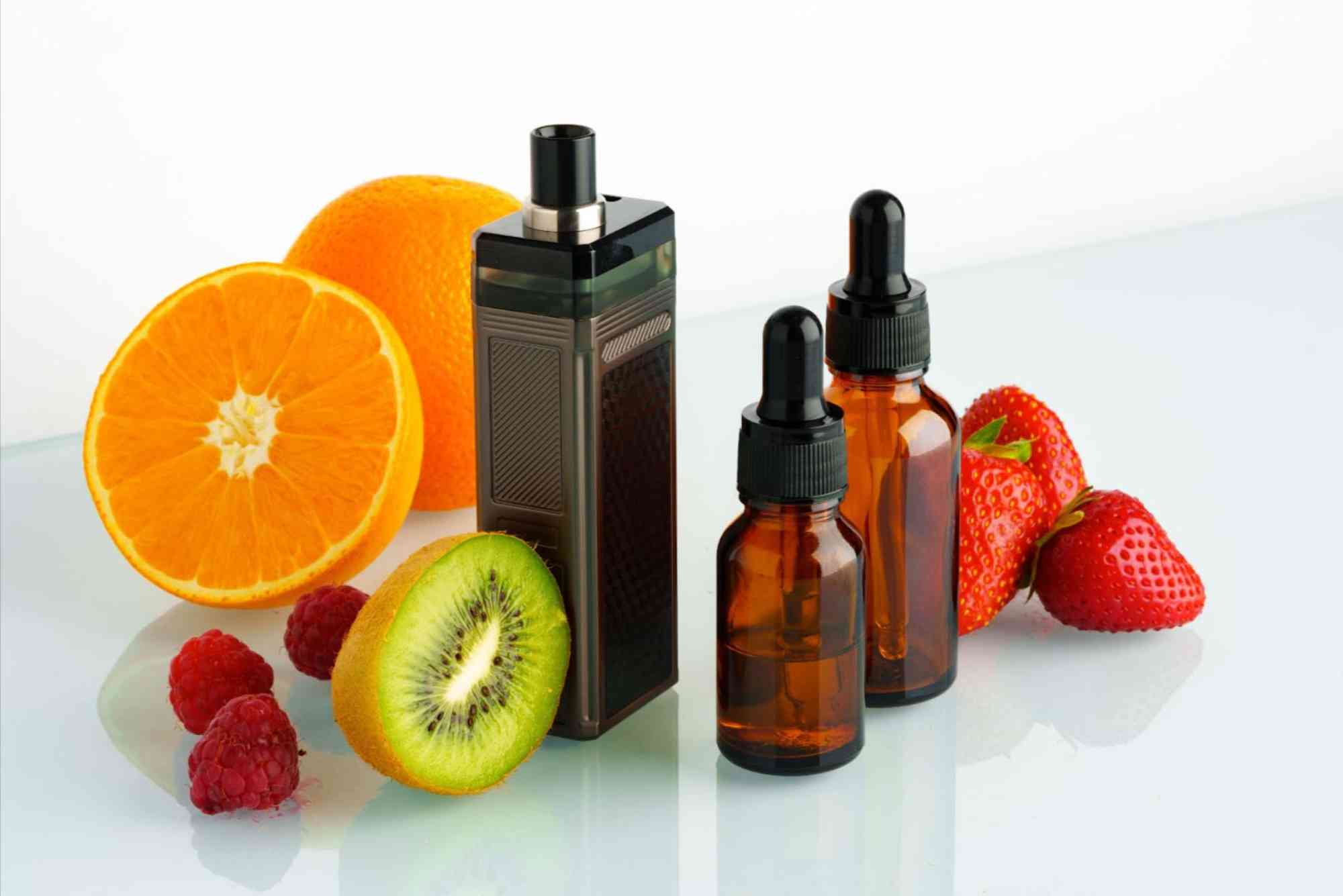 Authentic Fruit Vape