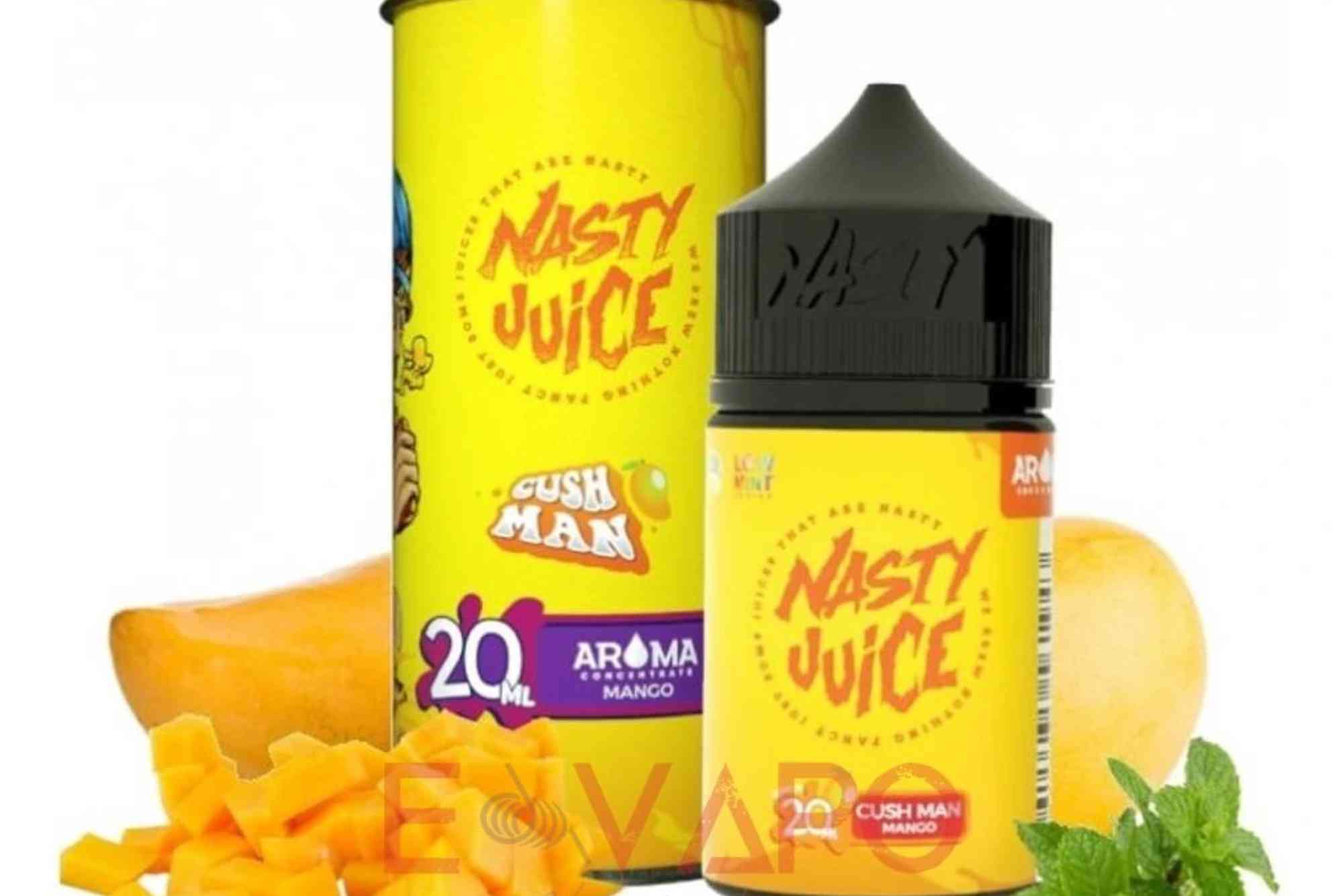 Best Mango Vape Juice