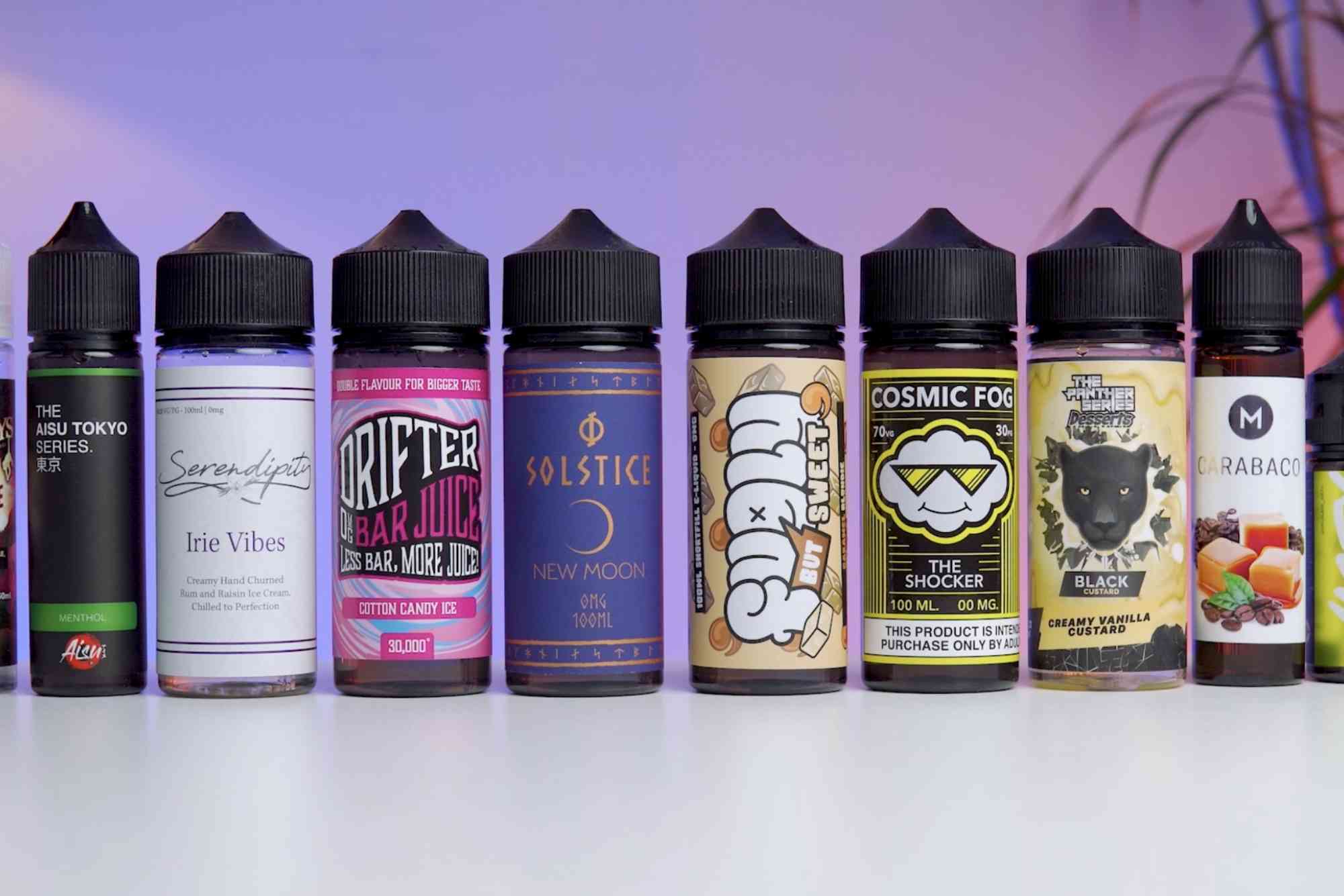 Cheap Fruity Vape Juice