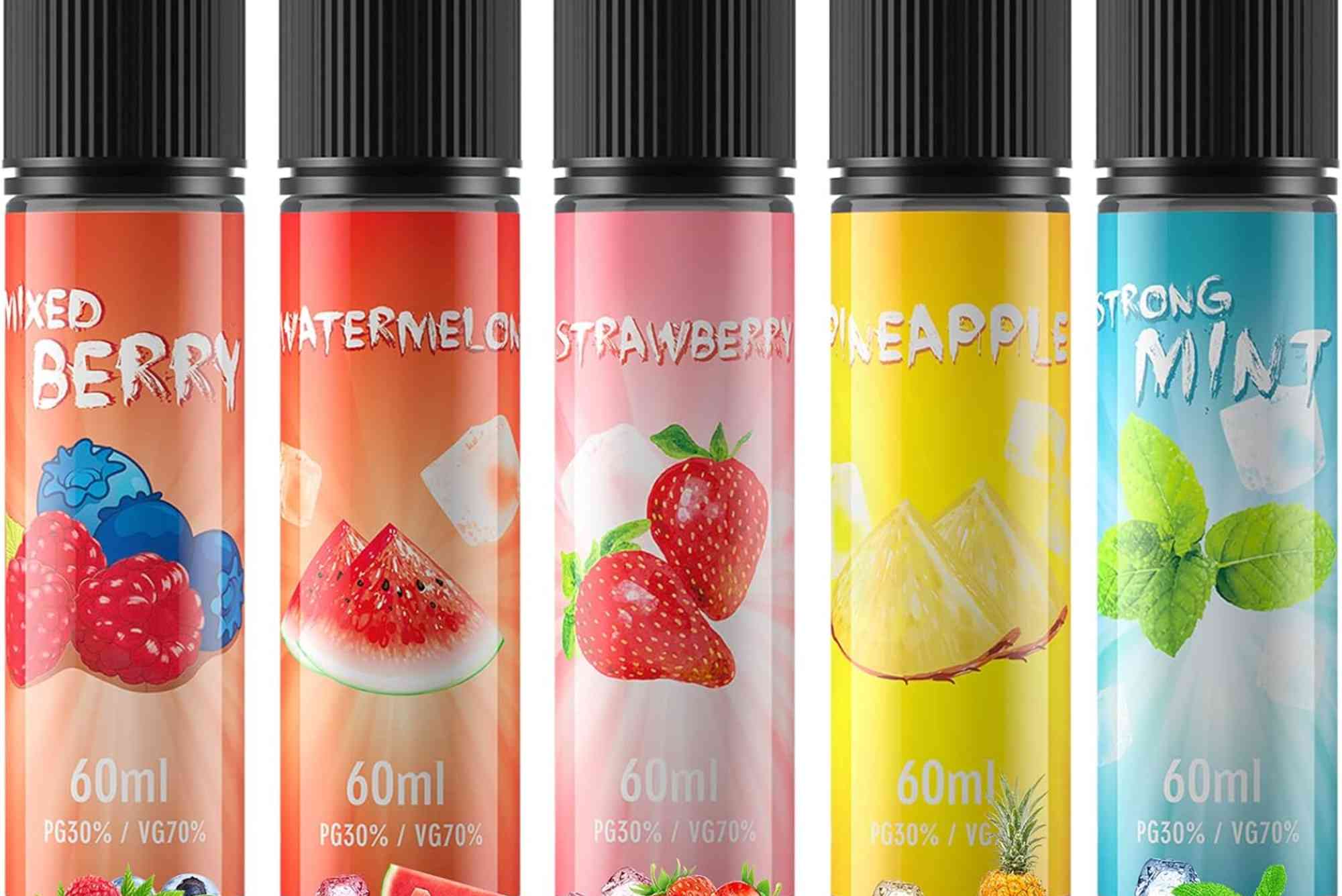 Consistent Fruity Vape