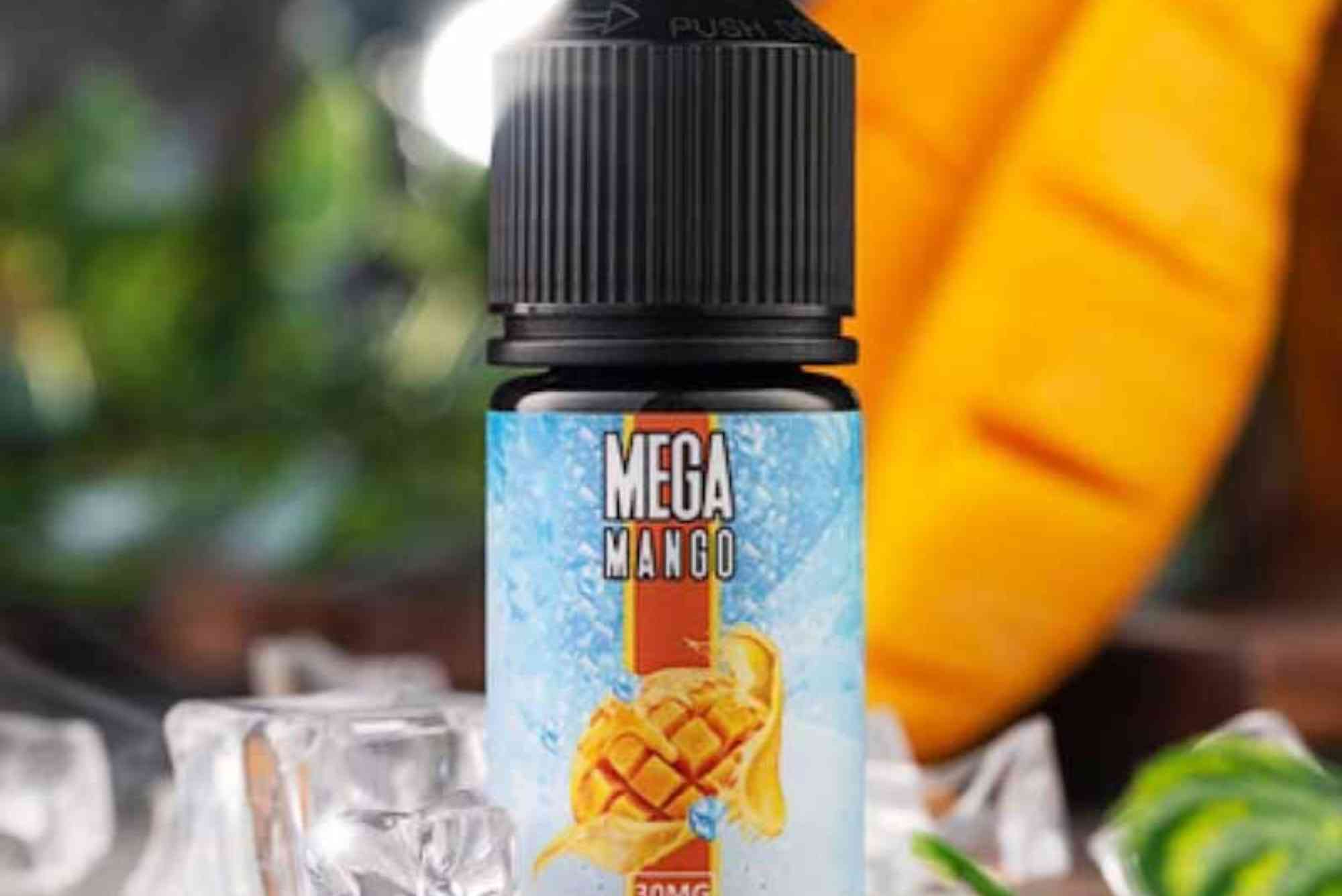 Fruity Ice Vape UAE