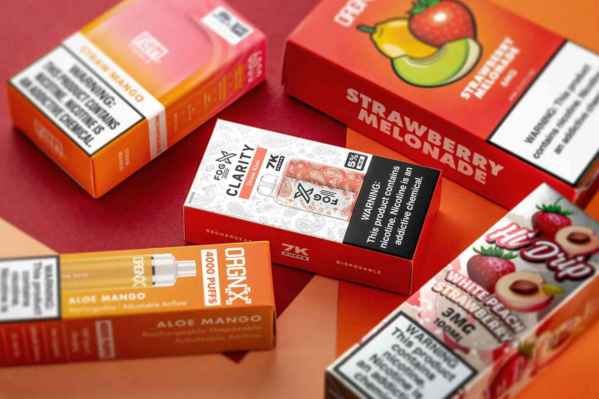 Fruity Vape for Pods