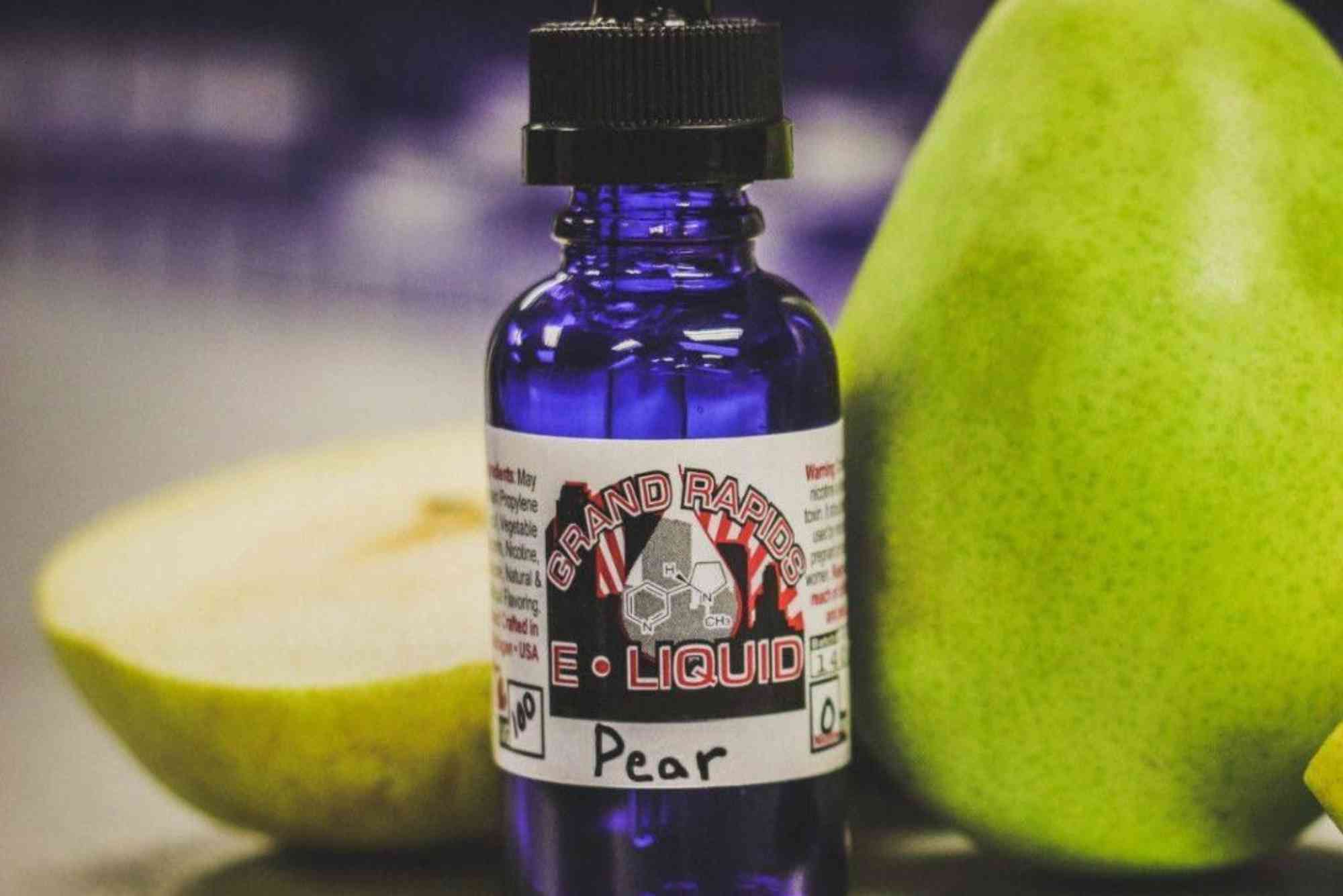 Pear Vape Juice