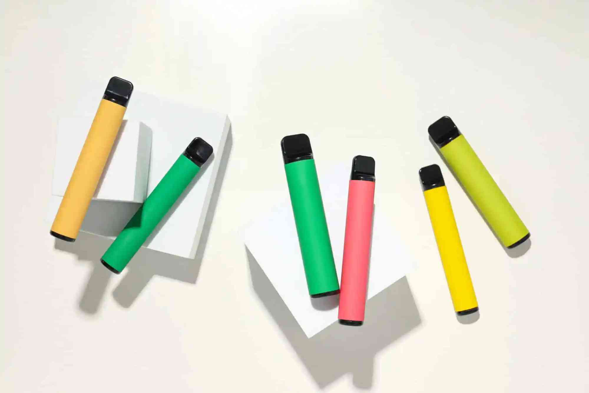 Top Vape Devices 2025