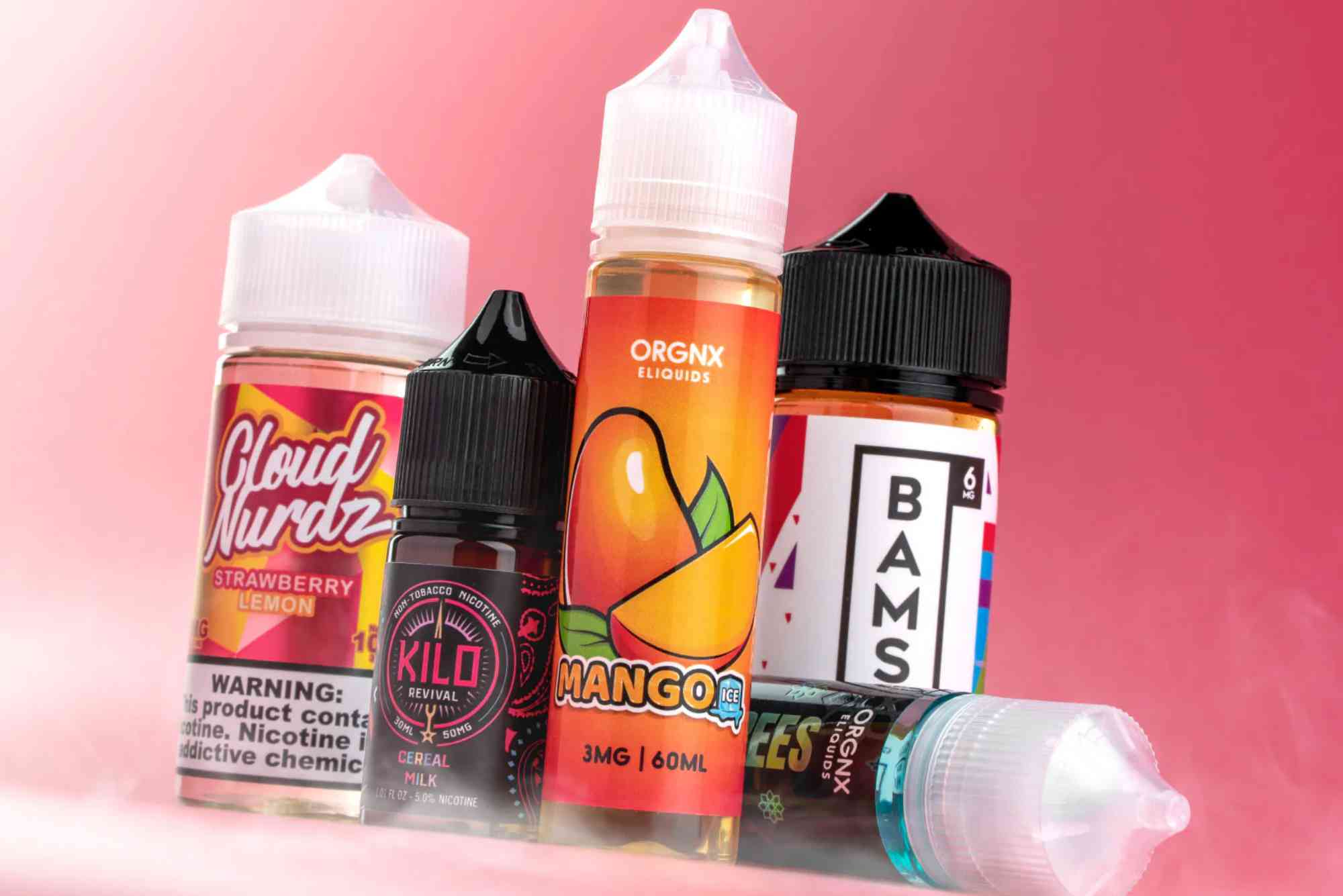 Unusual Fruit Vape Juice