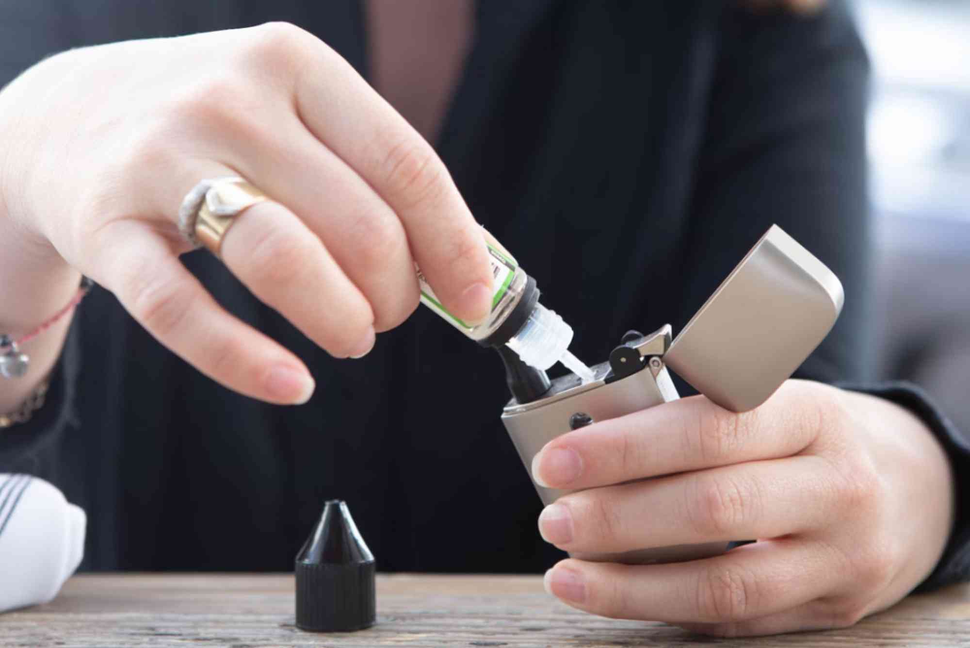 Vape Safety Tips UAE