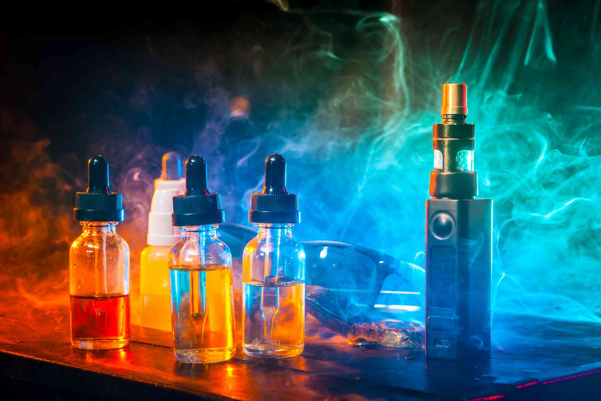 Vape Side Effects UAE
