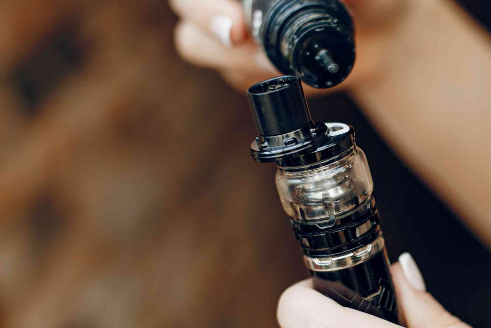 Beginner Vape Accessories