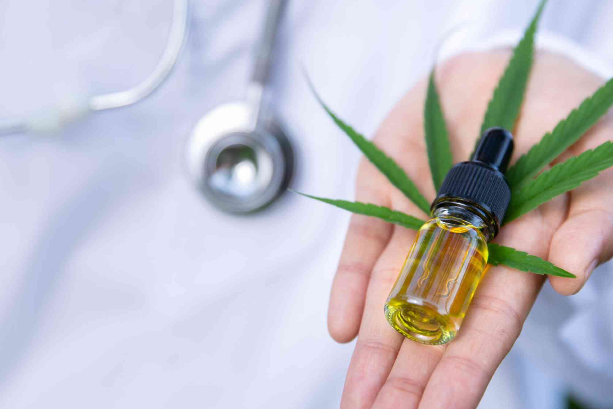 CBD Oil USE UAE