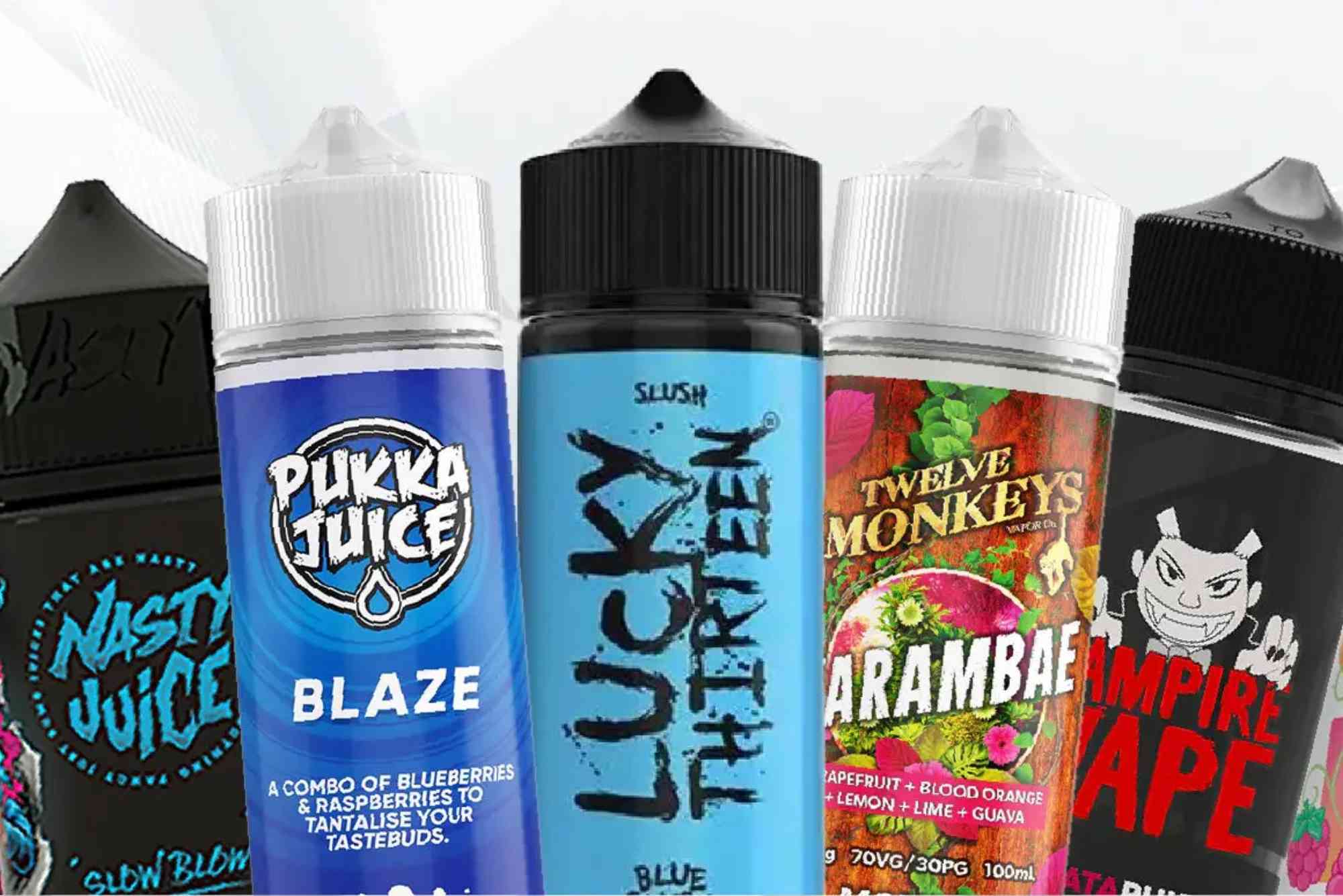 High VG E-Liquid Beginners