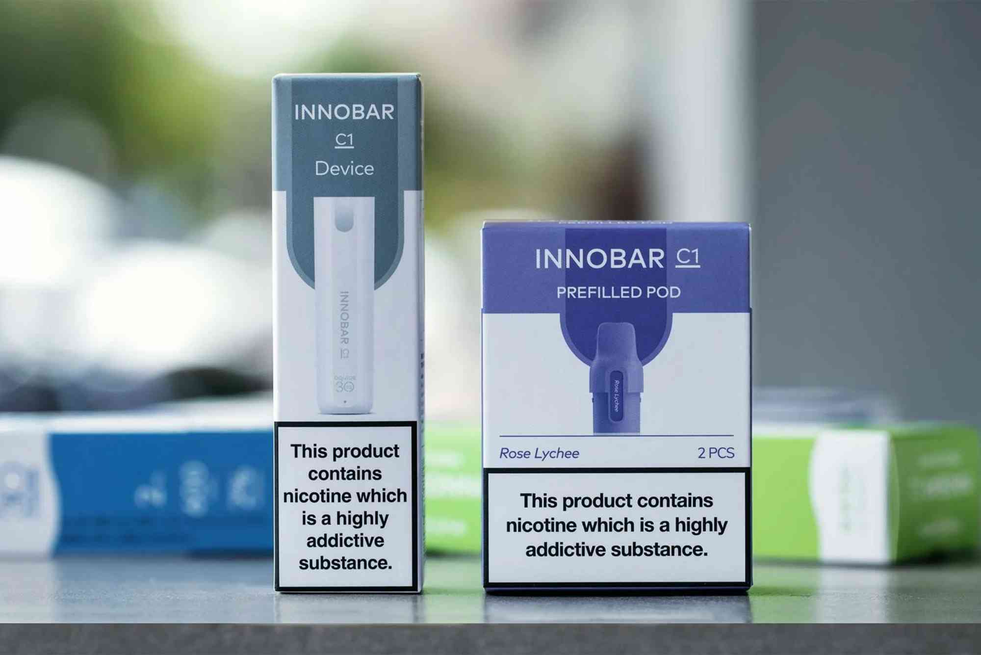 Nicotine Dosage Vape