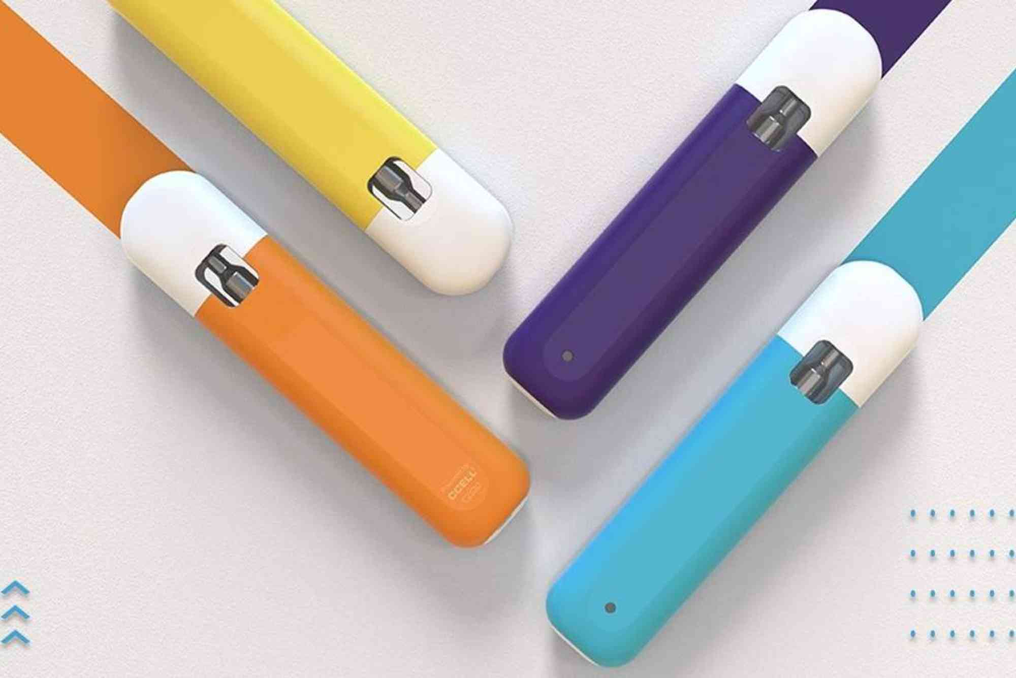 Reuse Vape Cartridge