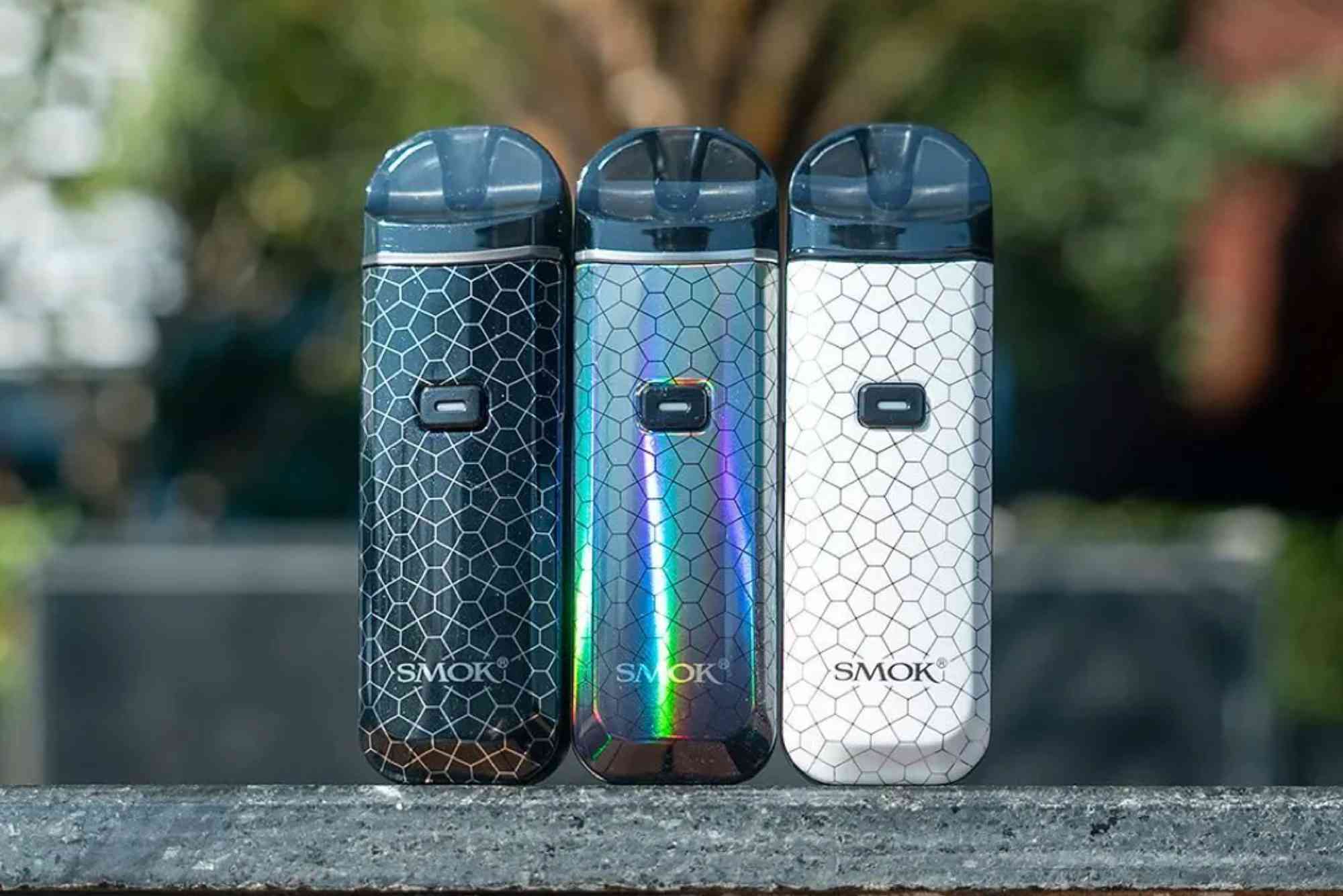 Smok Nord Pro Review