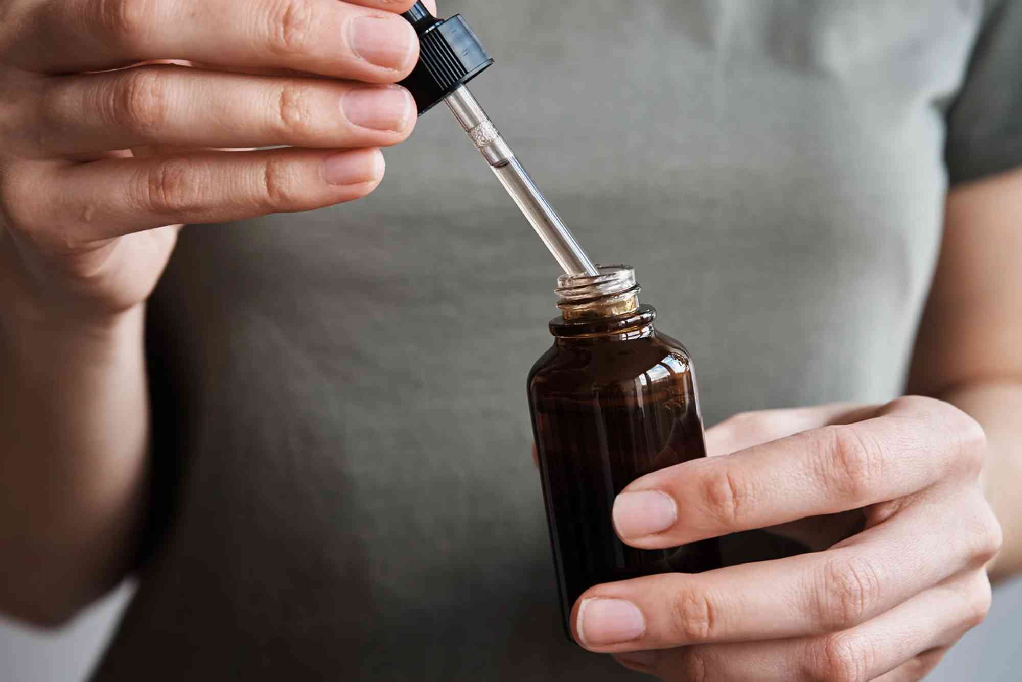 Store Vape Juice Safely