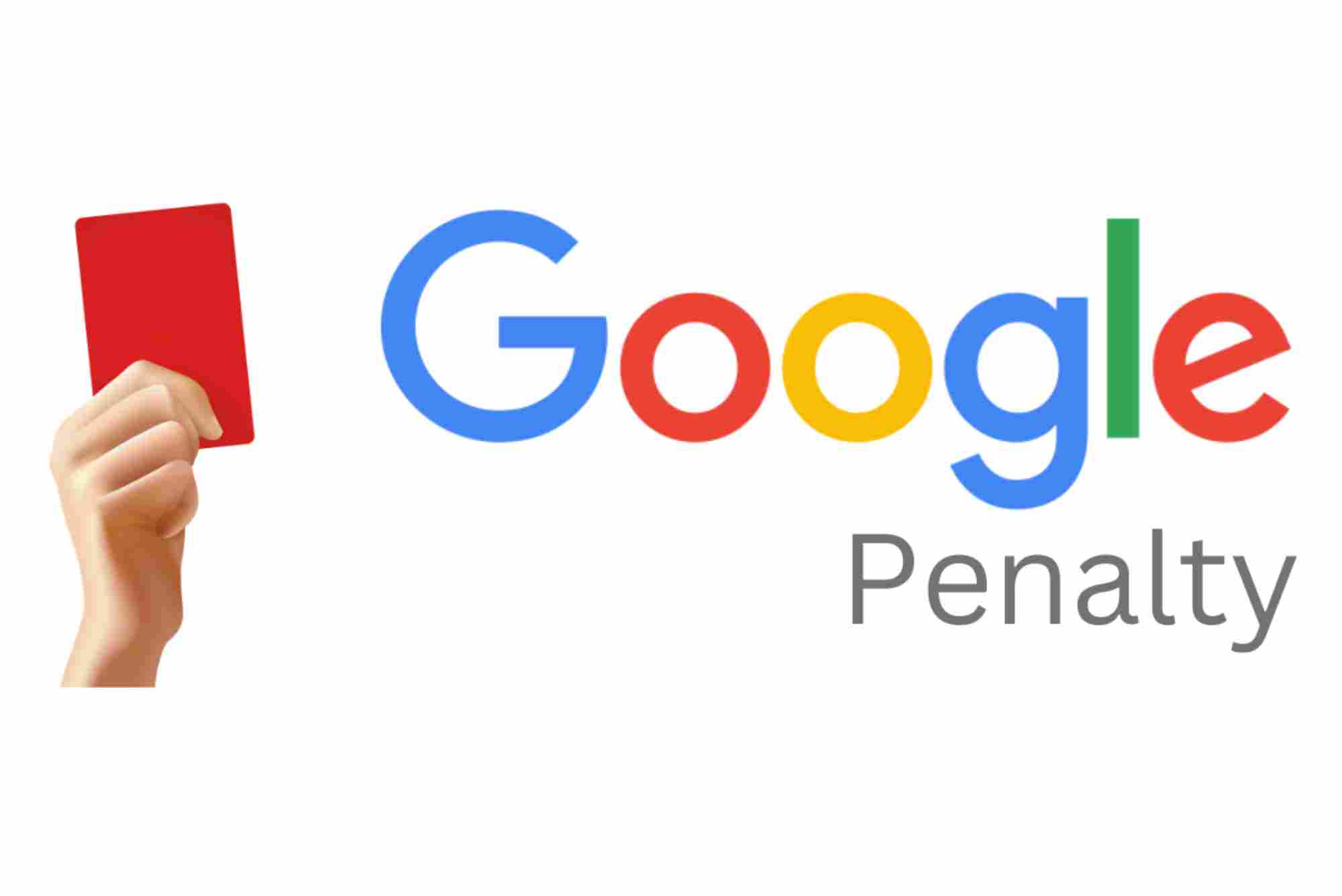 Google Penalty Recovery Dubai