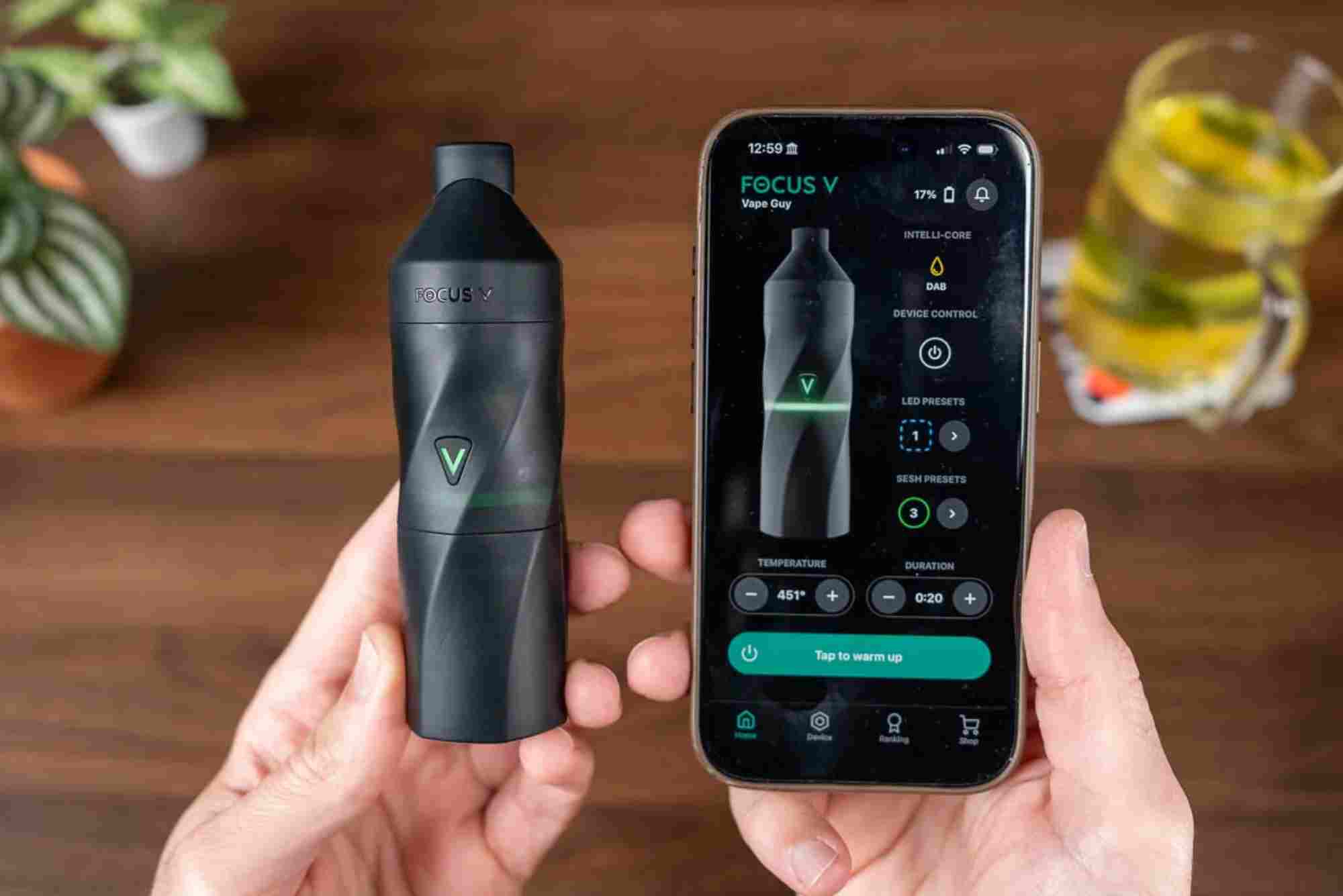 Vape App For Beginners