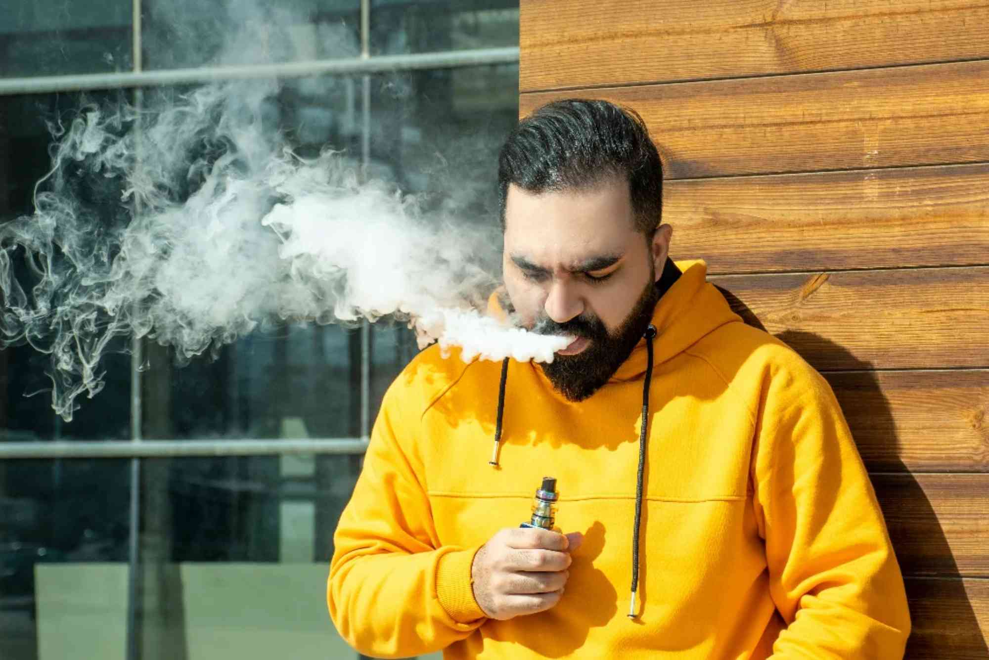 Vape In Ramadan UAE
