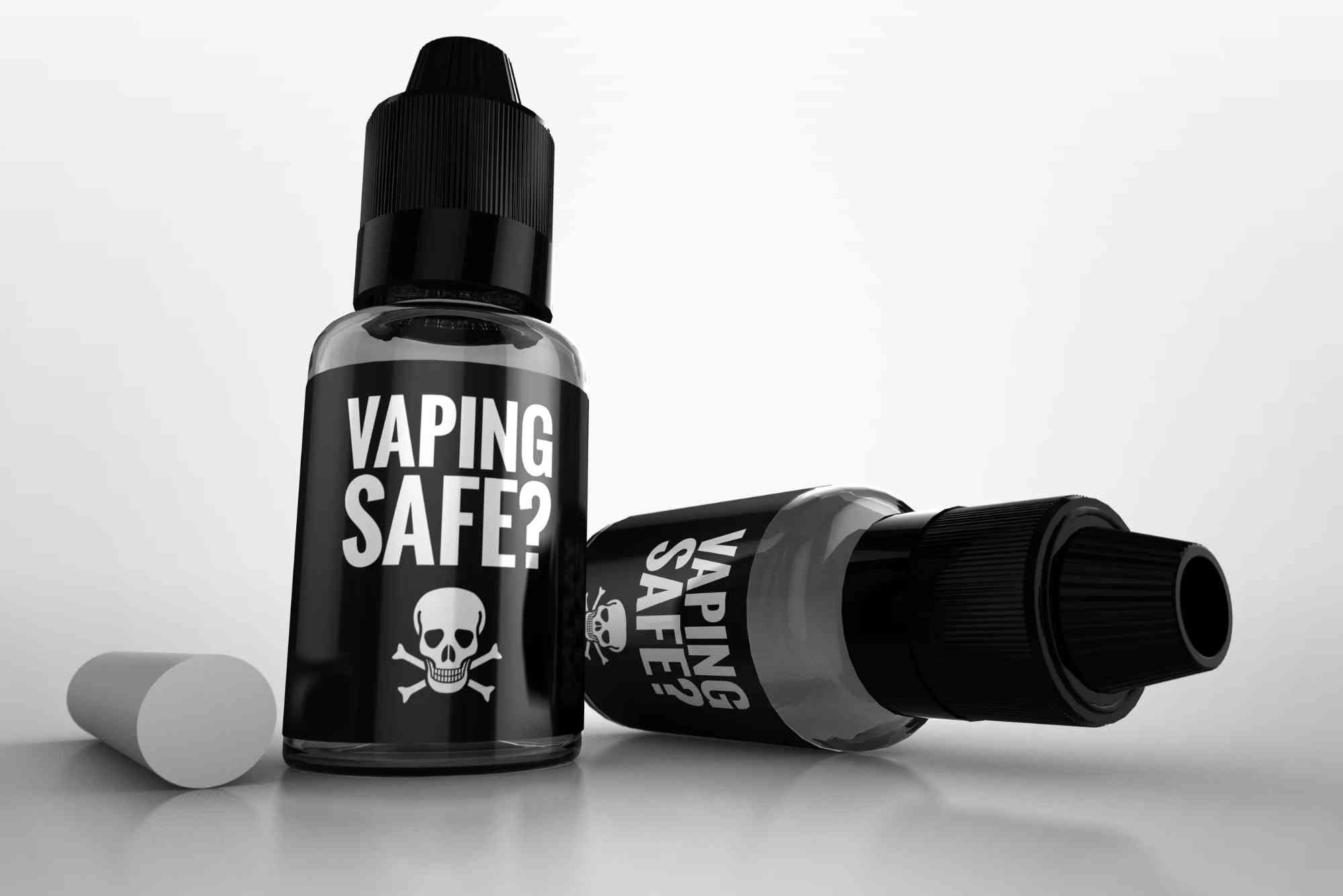 Vape Juice Safety
