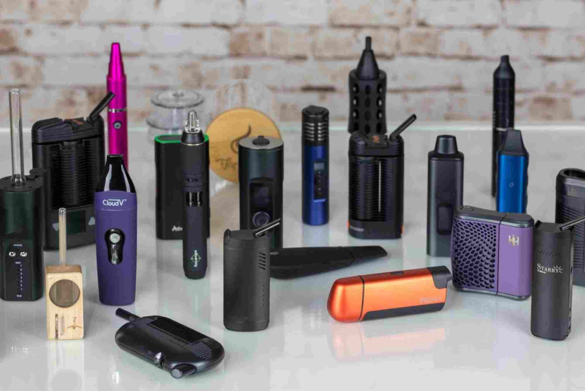 Vape Starter Kit Contents