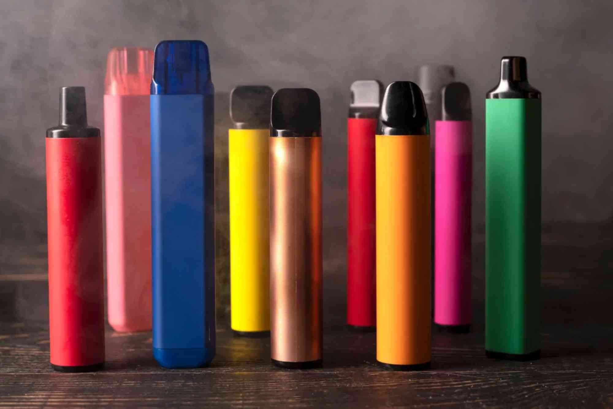 Vape Waste Disposal UAE