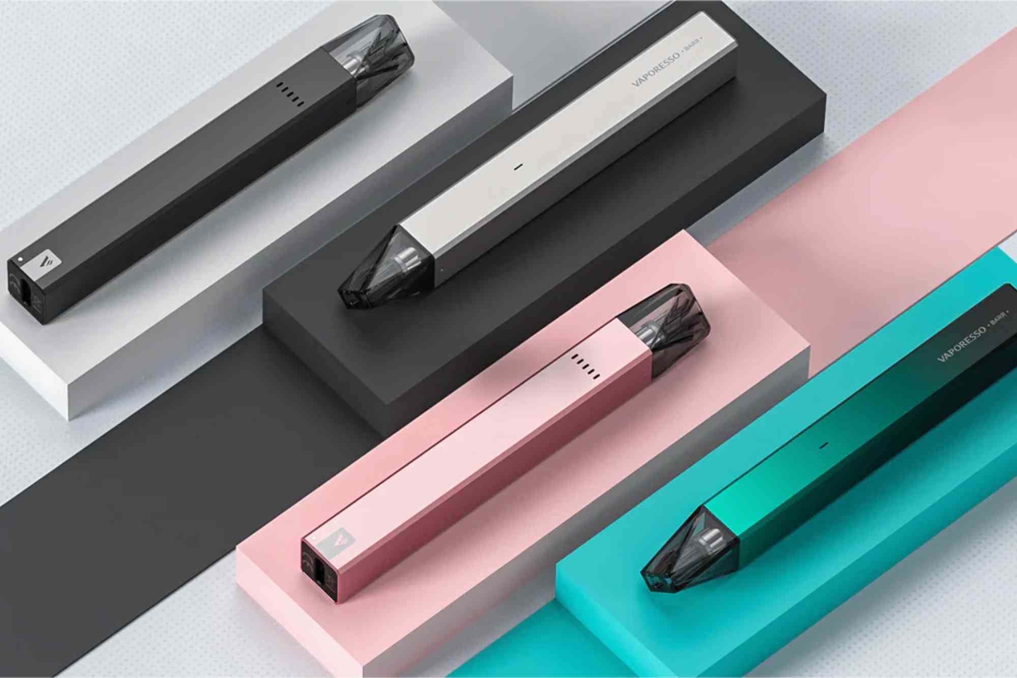 Vaporesso Barr Review