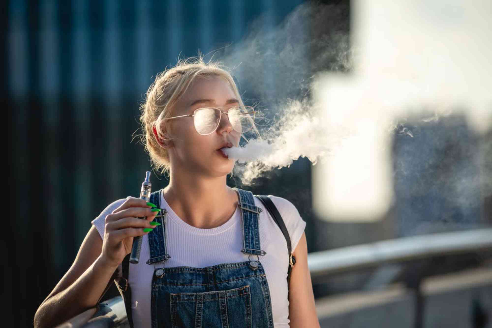 When To Vape Beginners