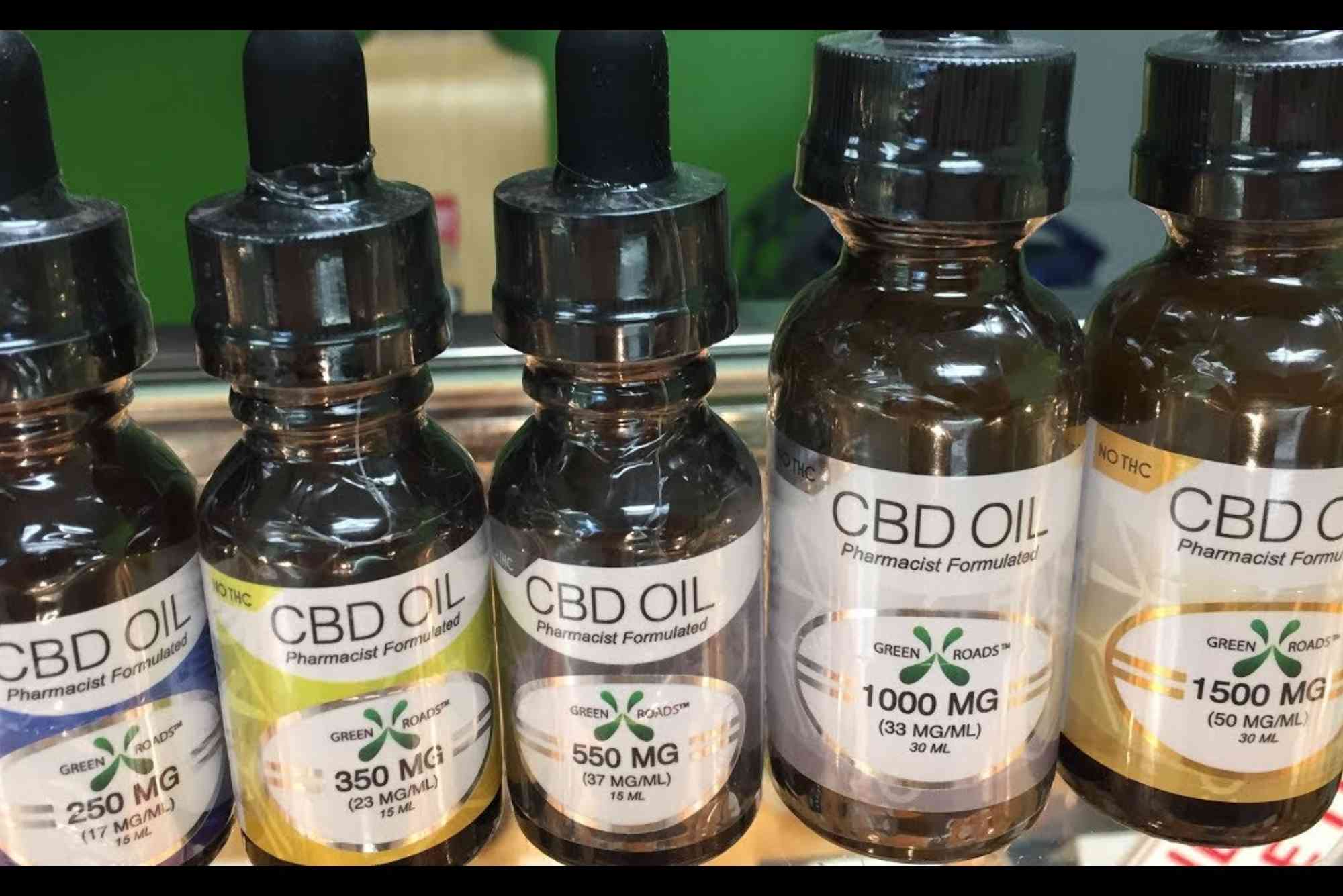Buy CBD UAE