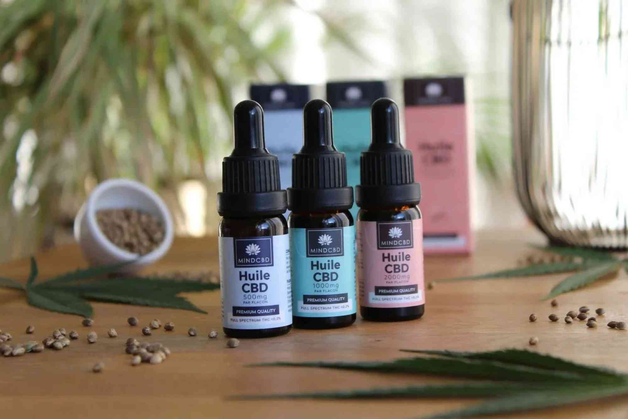 CBD Affiliate UAE
