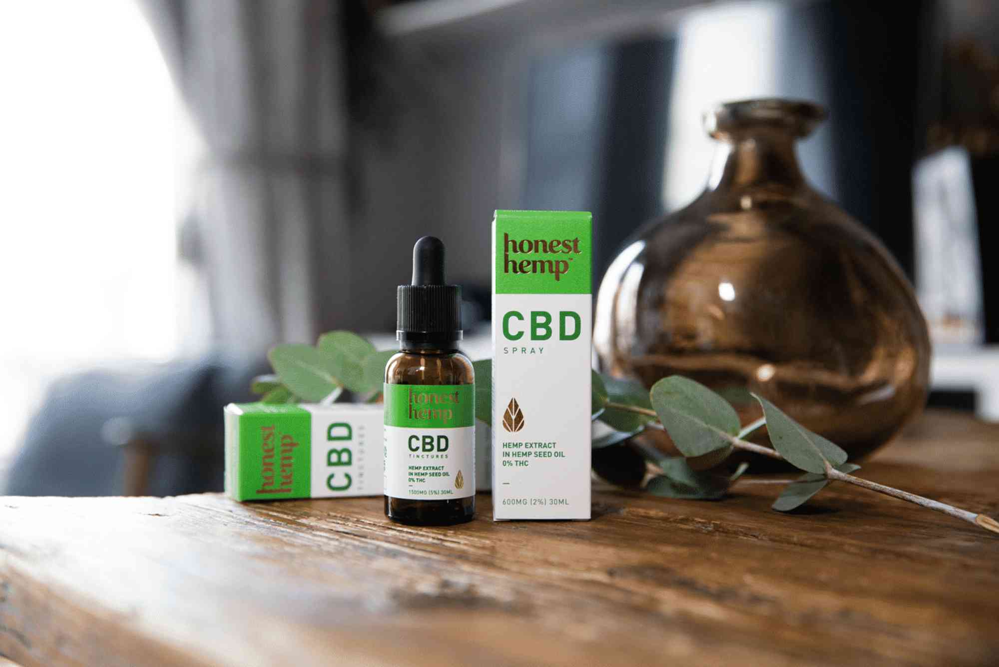 CBD Brands UAE