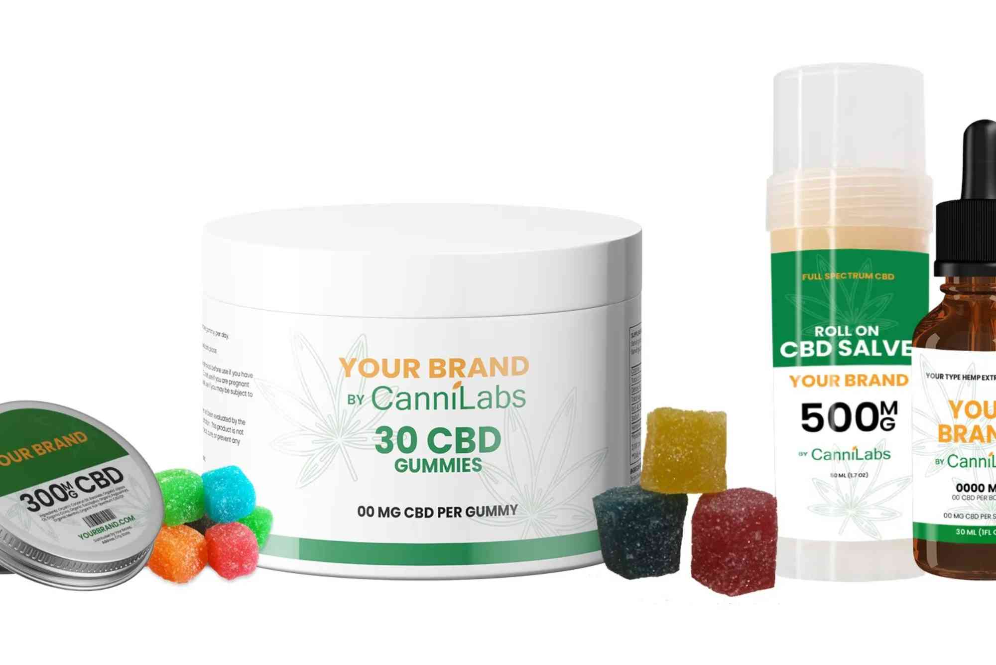 CBD Label Reading UAE