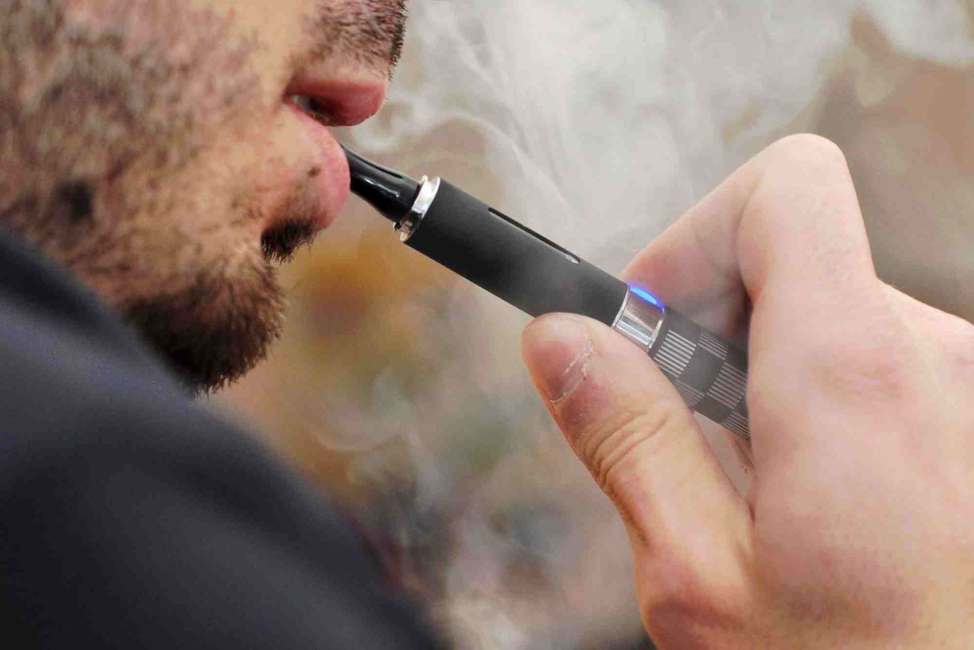 First Week Vaping Experience