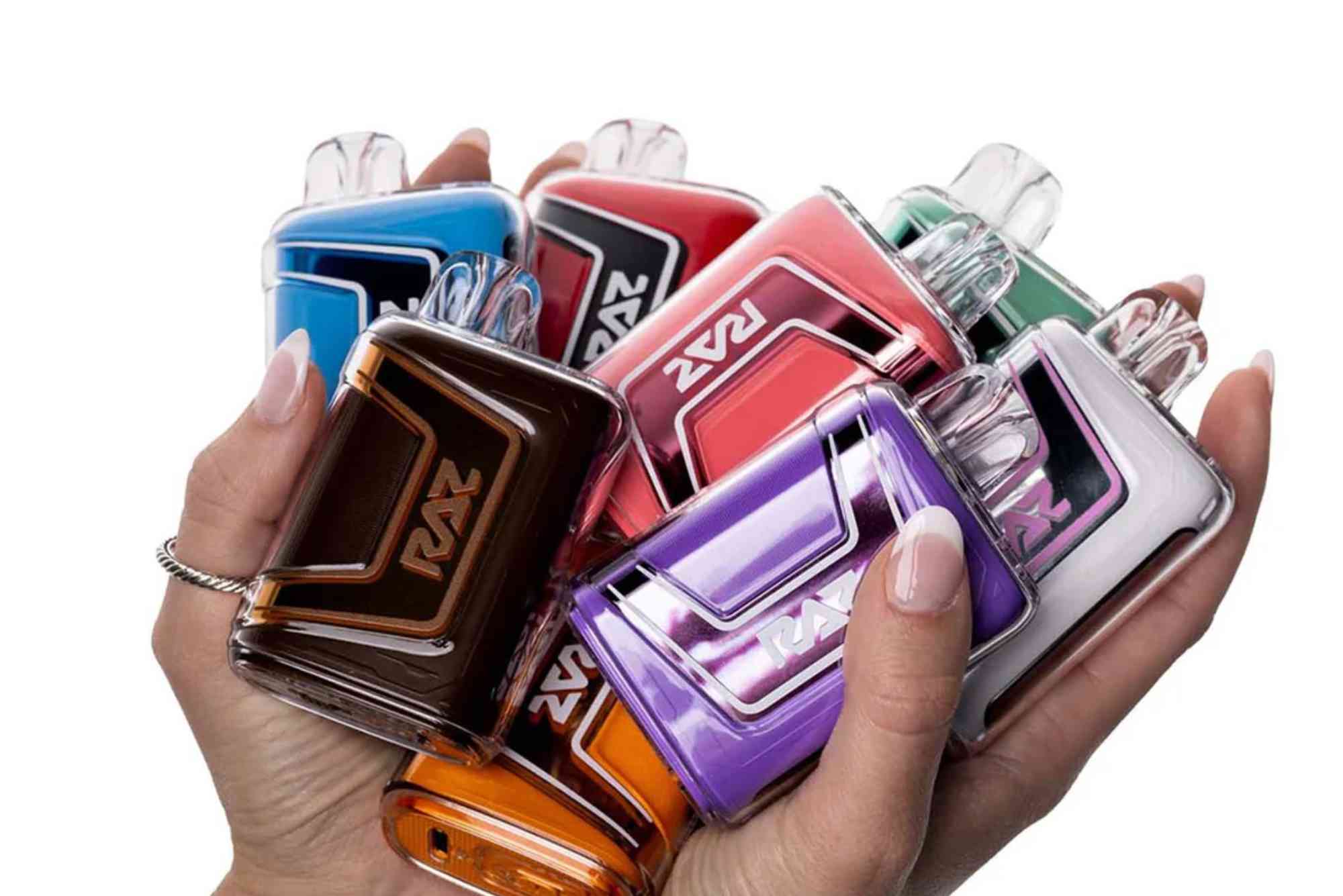 Flavor-Rich Vape Devices