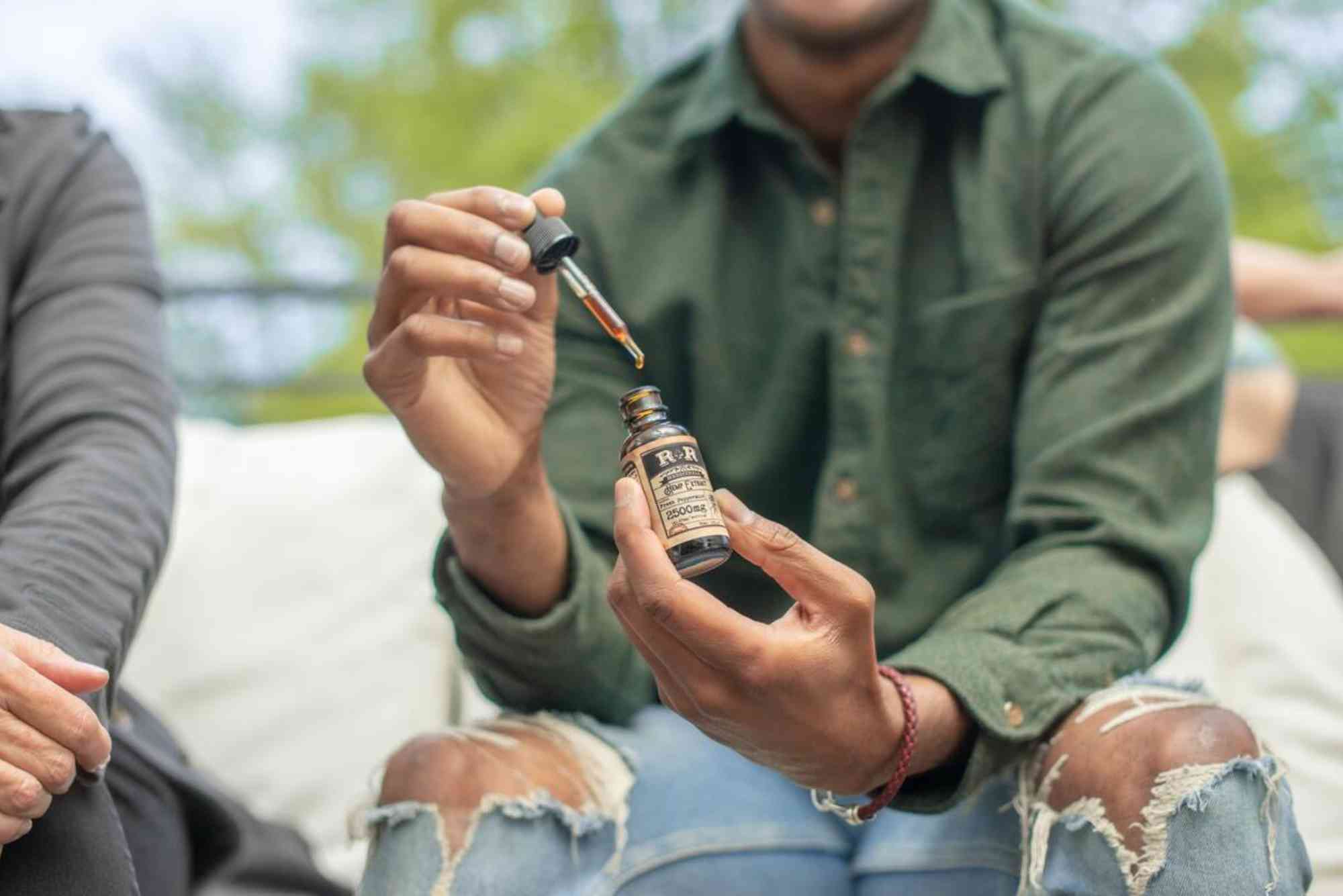 Is CBD Addictive UAE