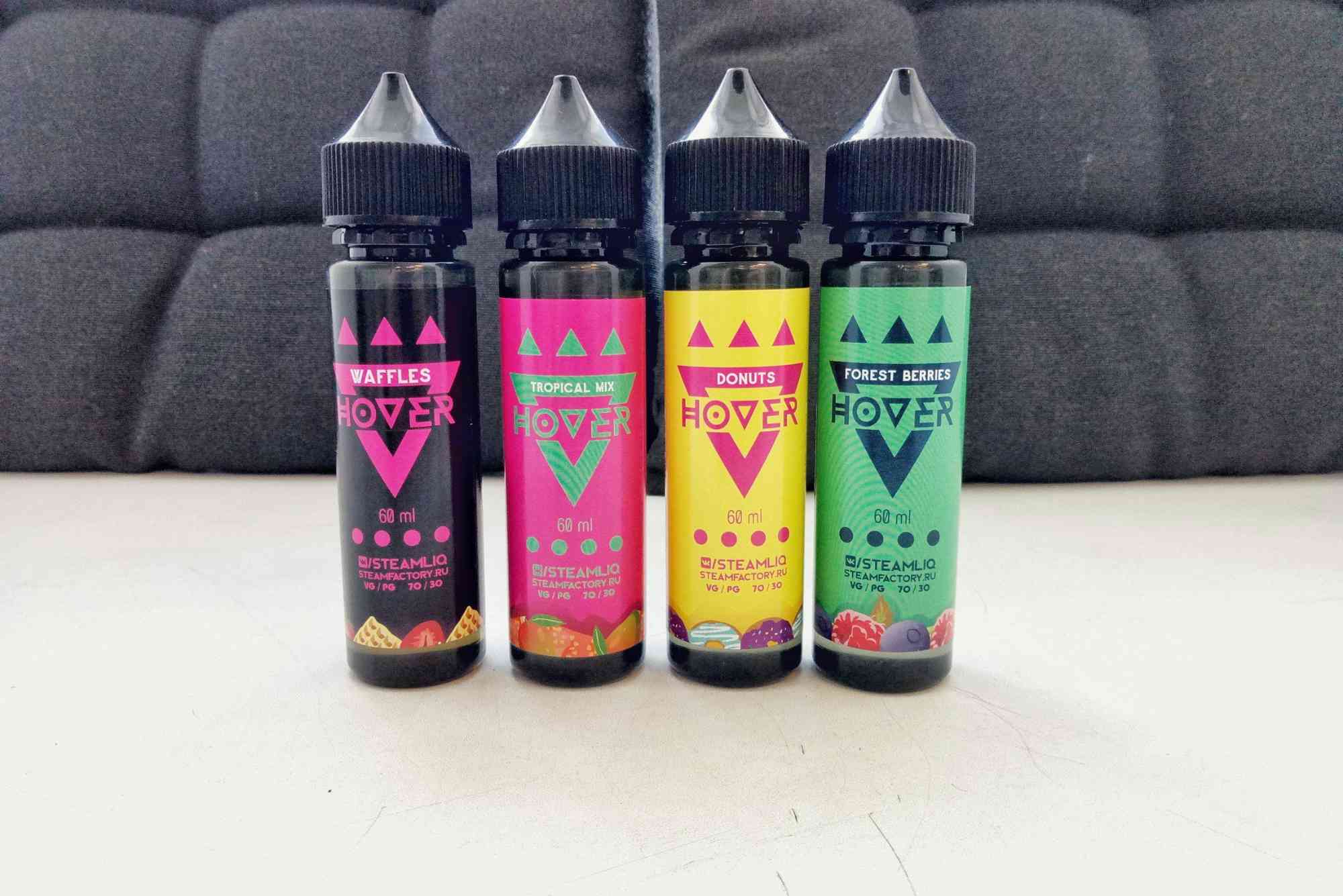 Vape Juice Shelf Life