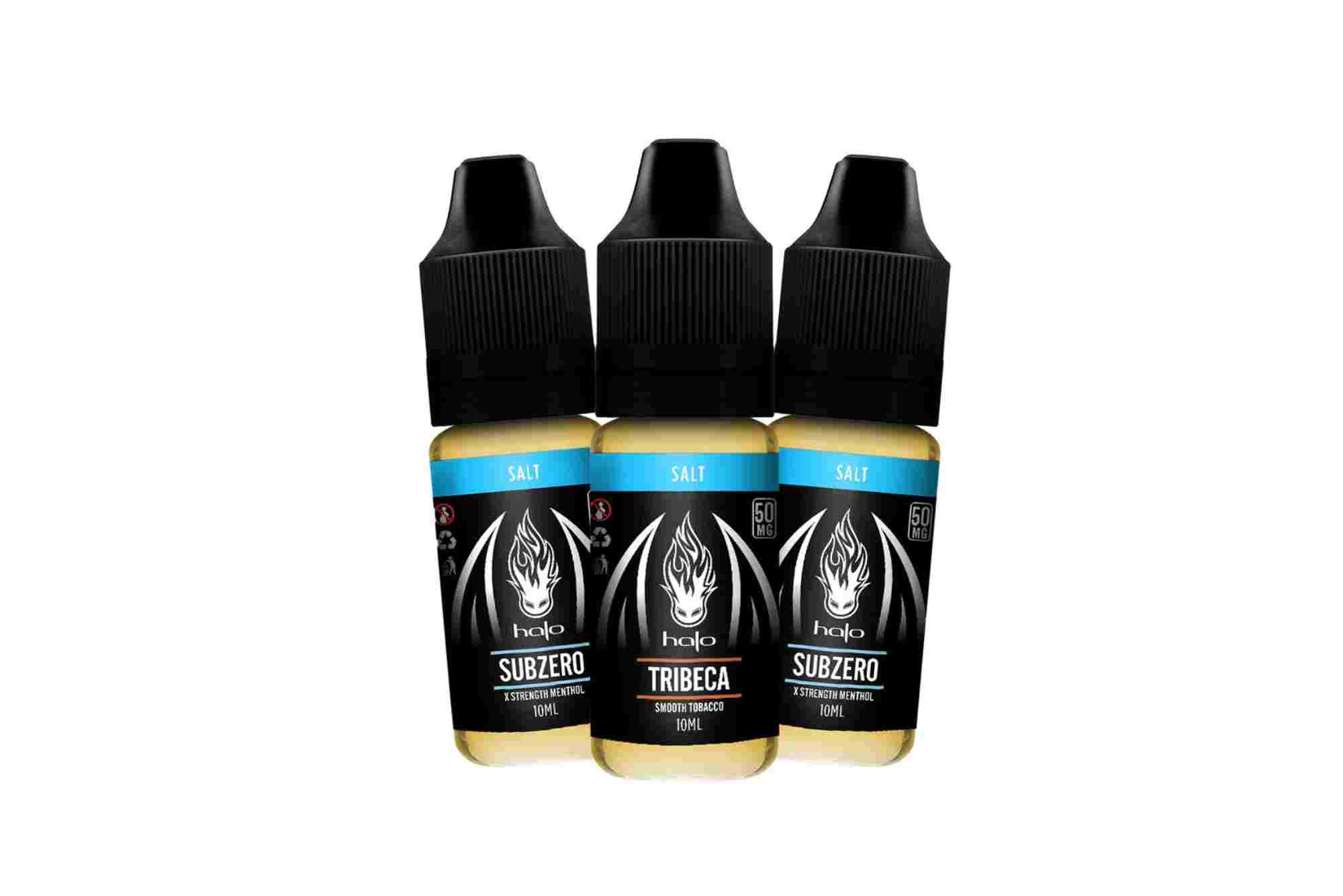 Nicotine Salts Beginners