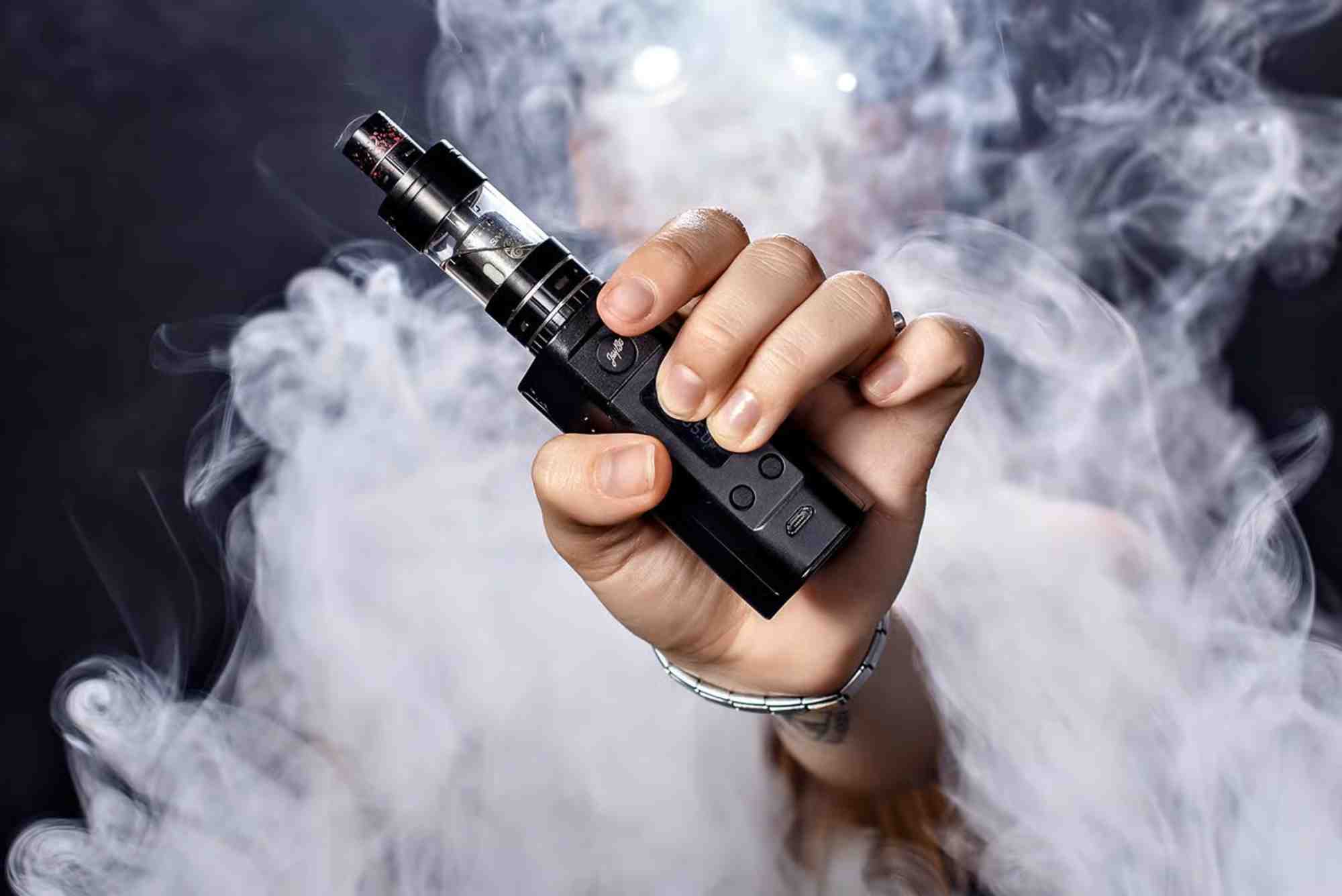 Nicotine Strength for Beginners