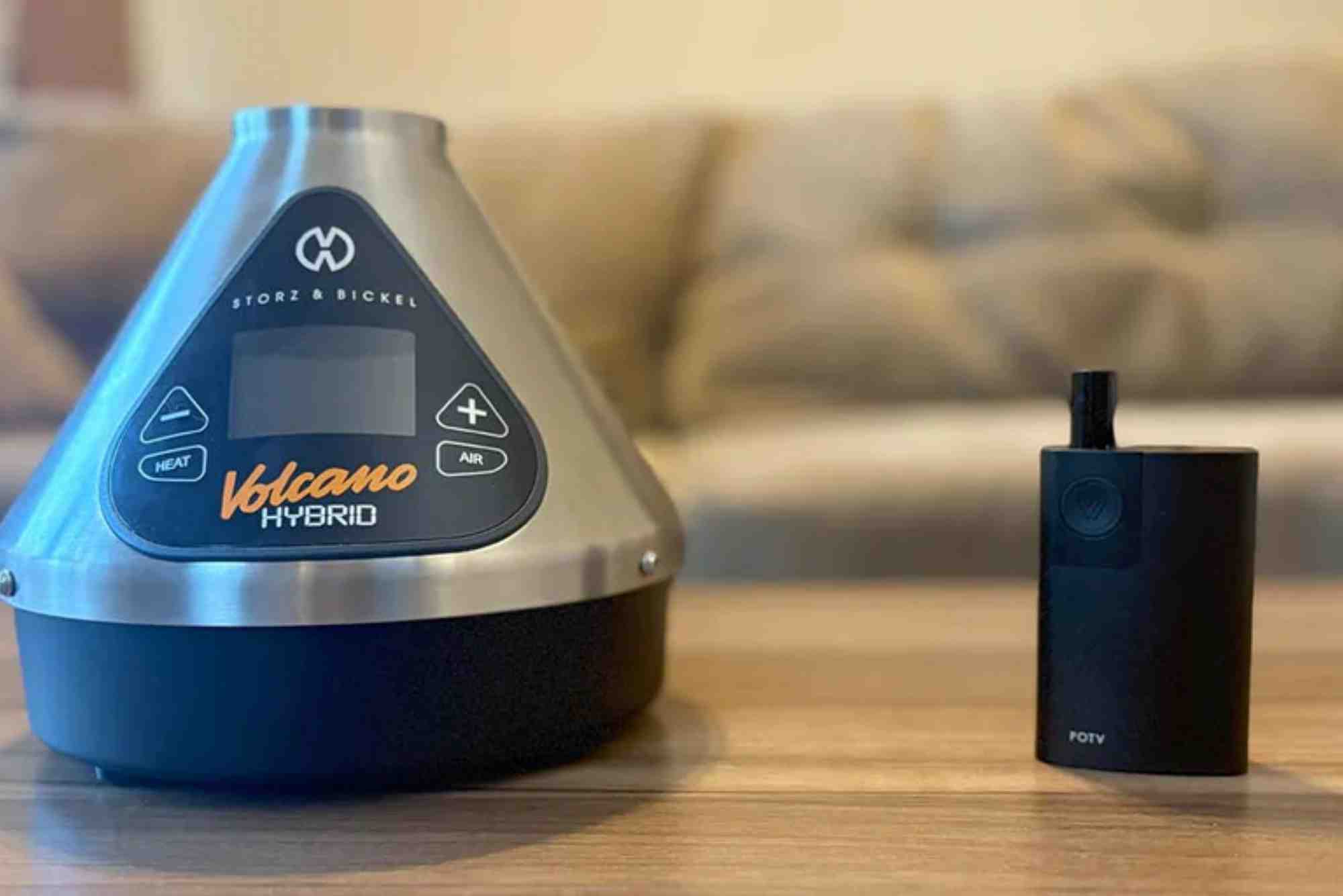 Portable VS Desktop Vape