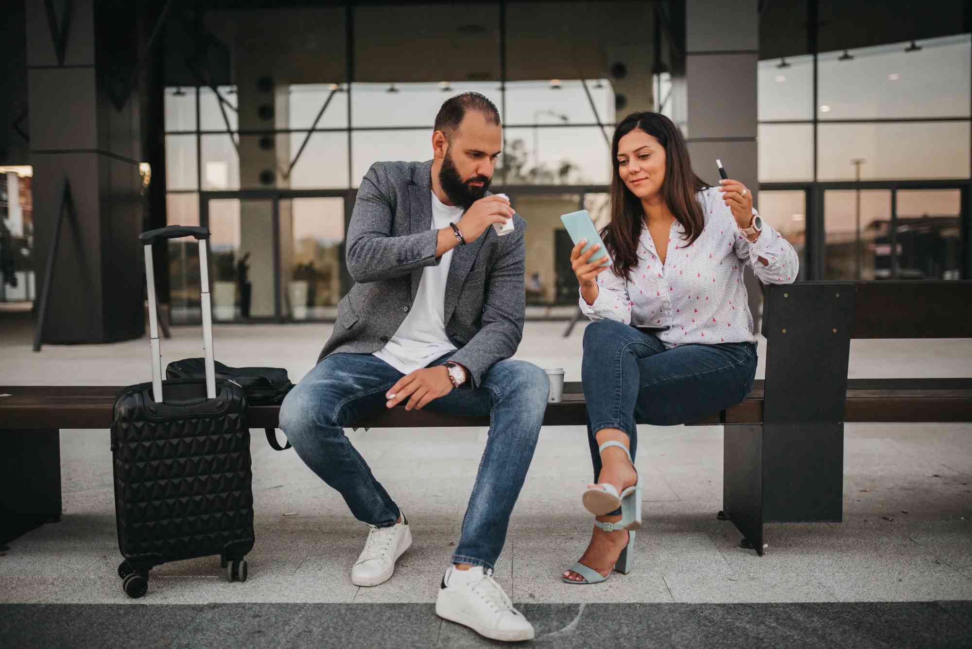 Vape Travel Flight UAE